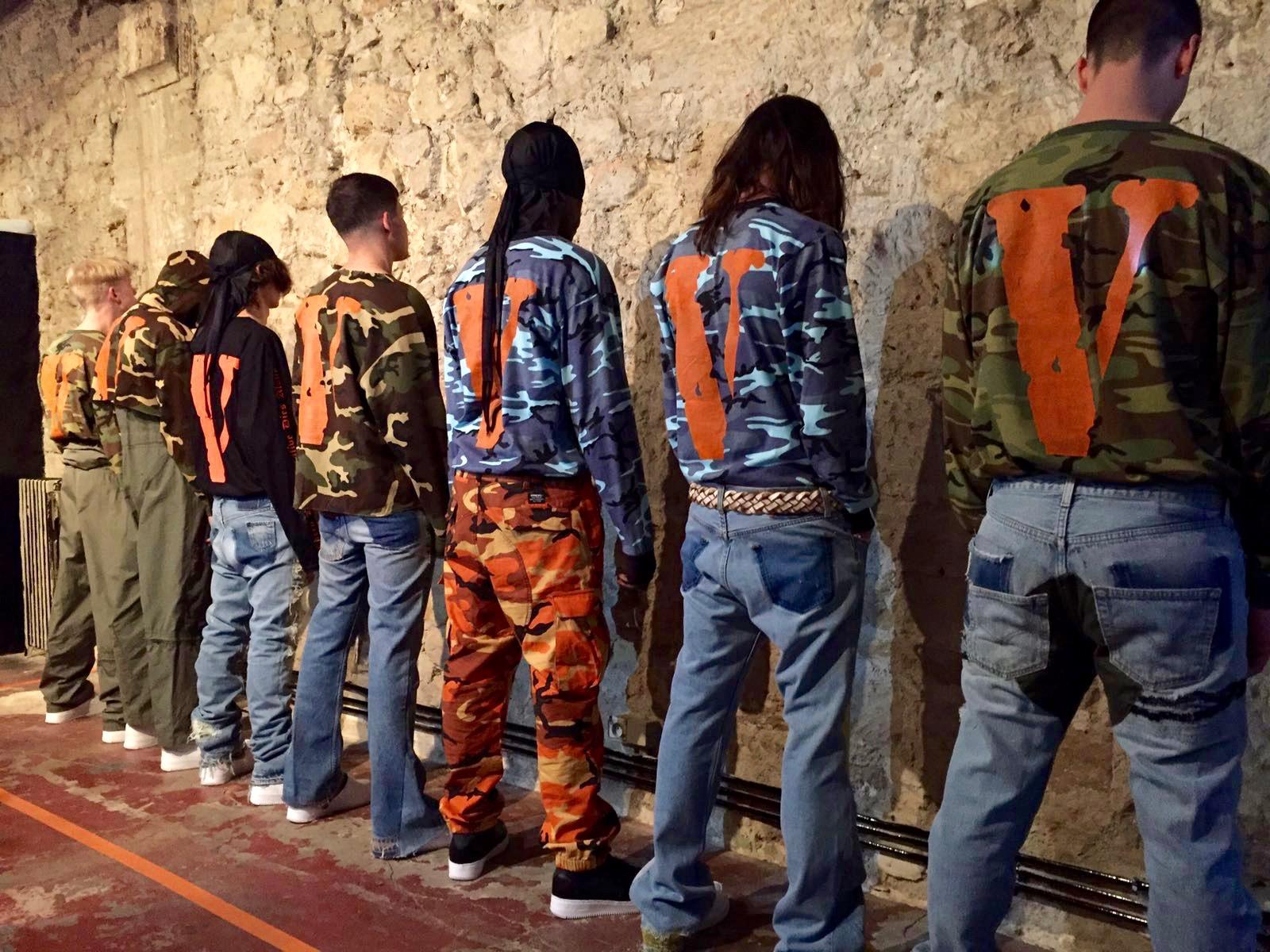 1600x1200 VLONE Thread. Kanye to The