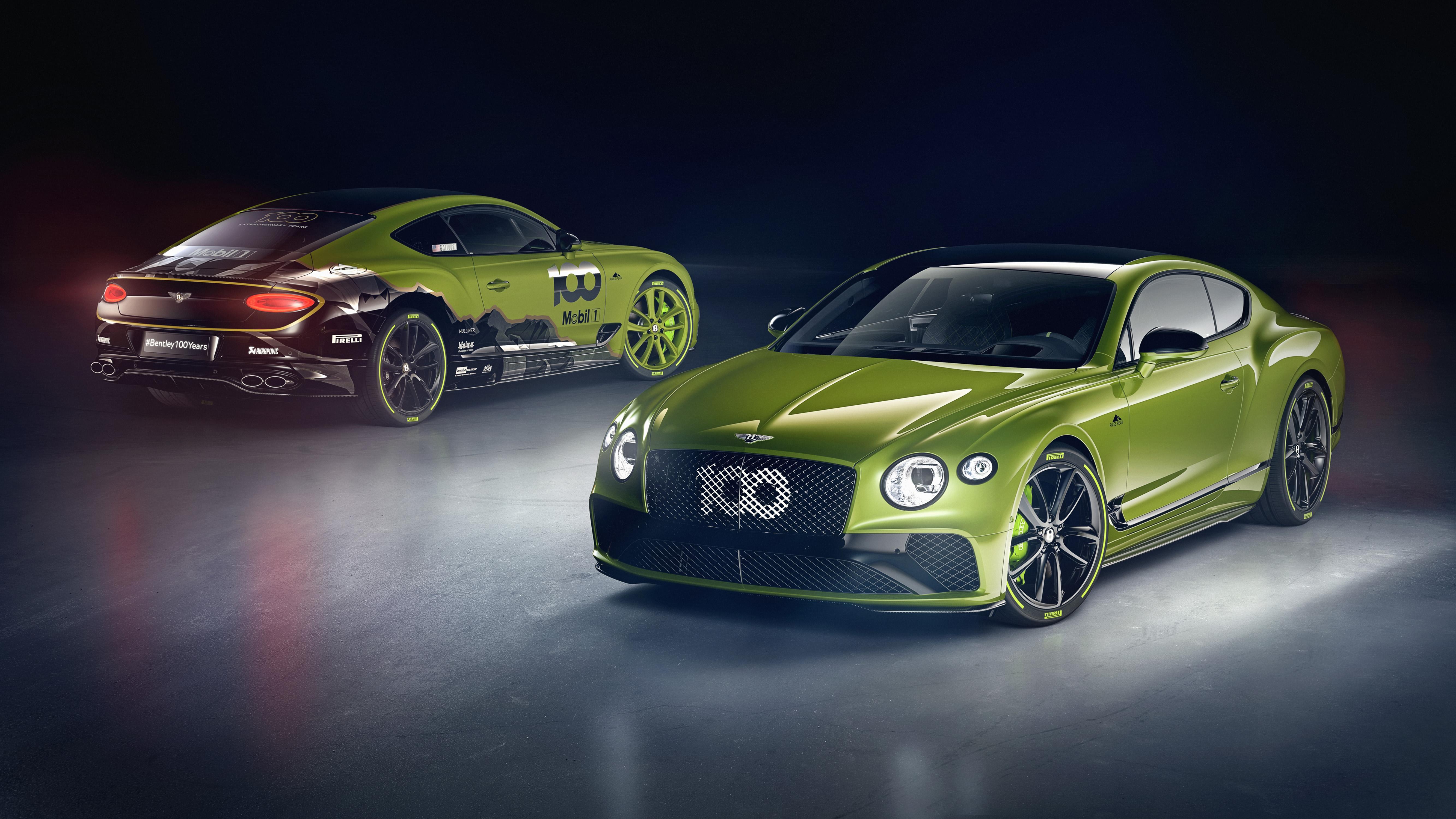 5333x3000 Wallpaper 4k Bentley Continental GT Limited Edition Pikes Peak Wallpaper