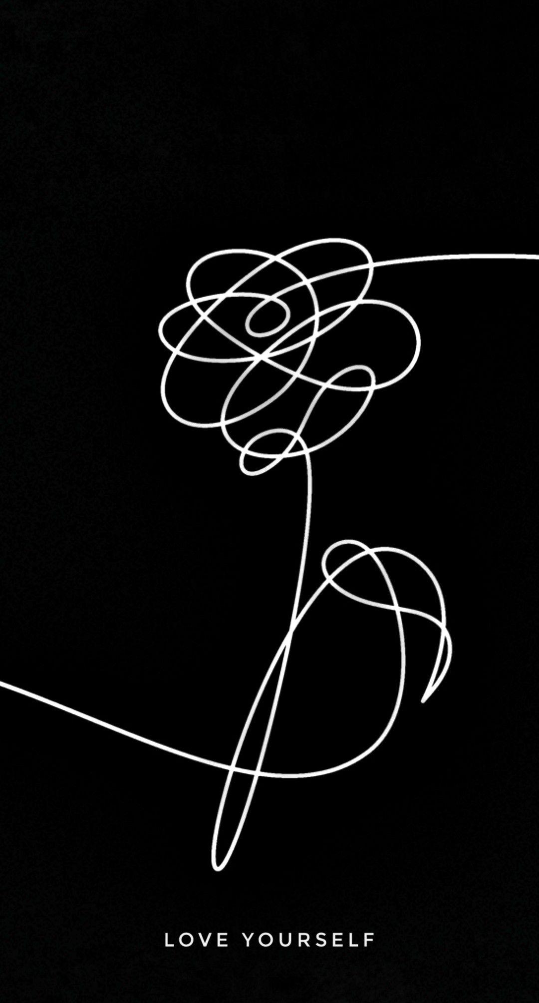 98 Background Hitam Love - MyWeb