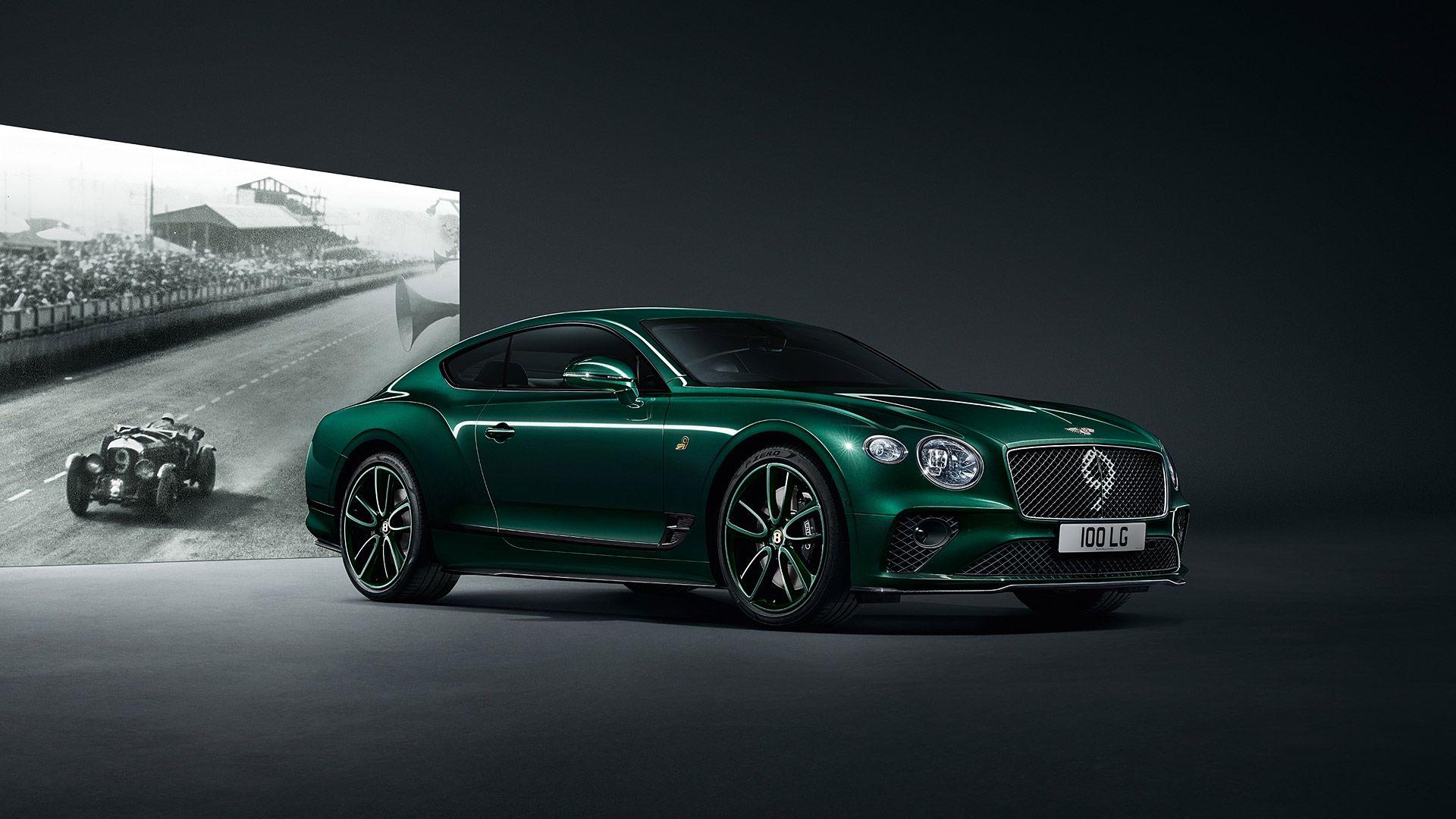 1920x1080 Bentley Continental GT Number 9 Edition by Mulliner Wallpaper. Bentley continental gt, New bentley, Bentley continental