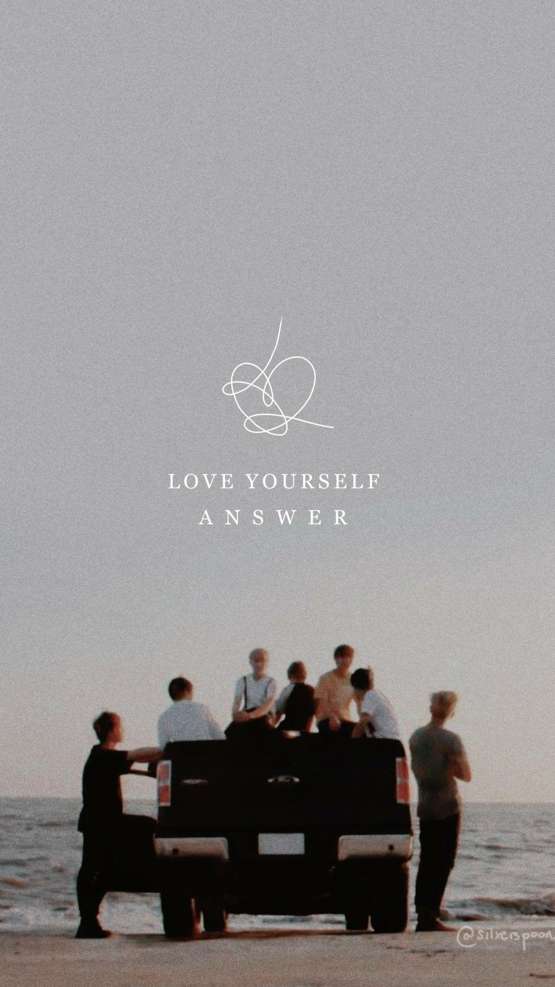 1080x1920 Free download JIN wallpaper BTS LOVE YOURSELF Answer Epiphany bts BTS [1080x1920] for your Desktop, Mobile & Tablet. Explore Love Yourself: Answer Wallpaper. Love Yourself: Answer Wallpaper, BTS Love