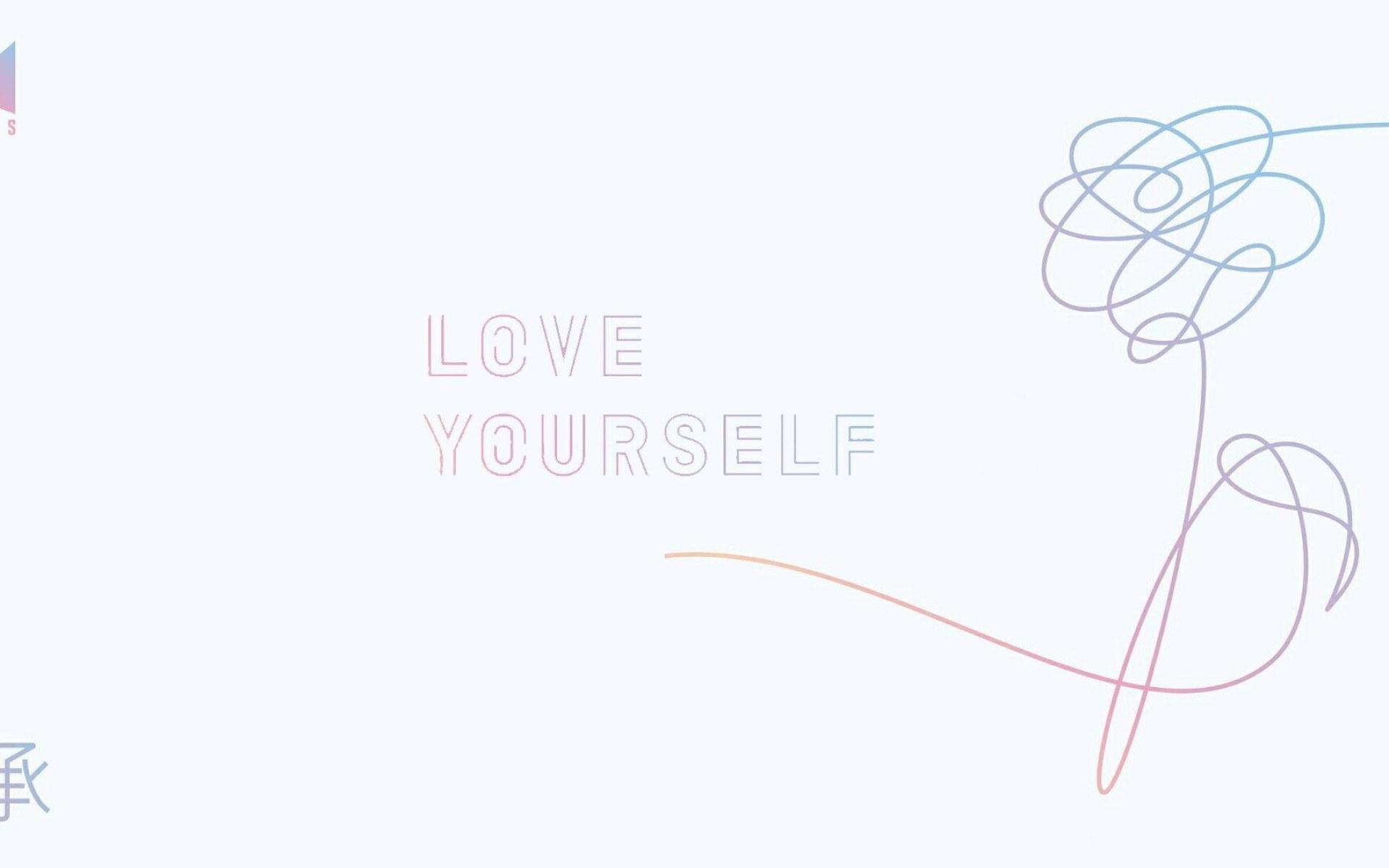 1920x1200 Music, BTS Love Yourself Wallpaper • Wallpaper For You