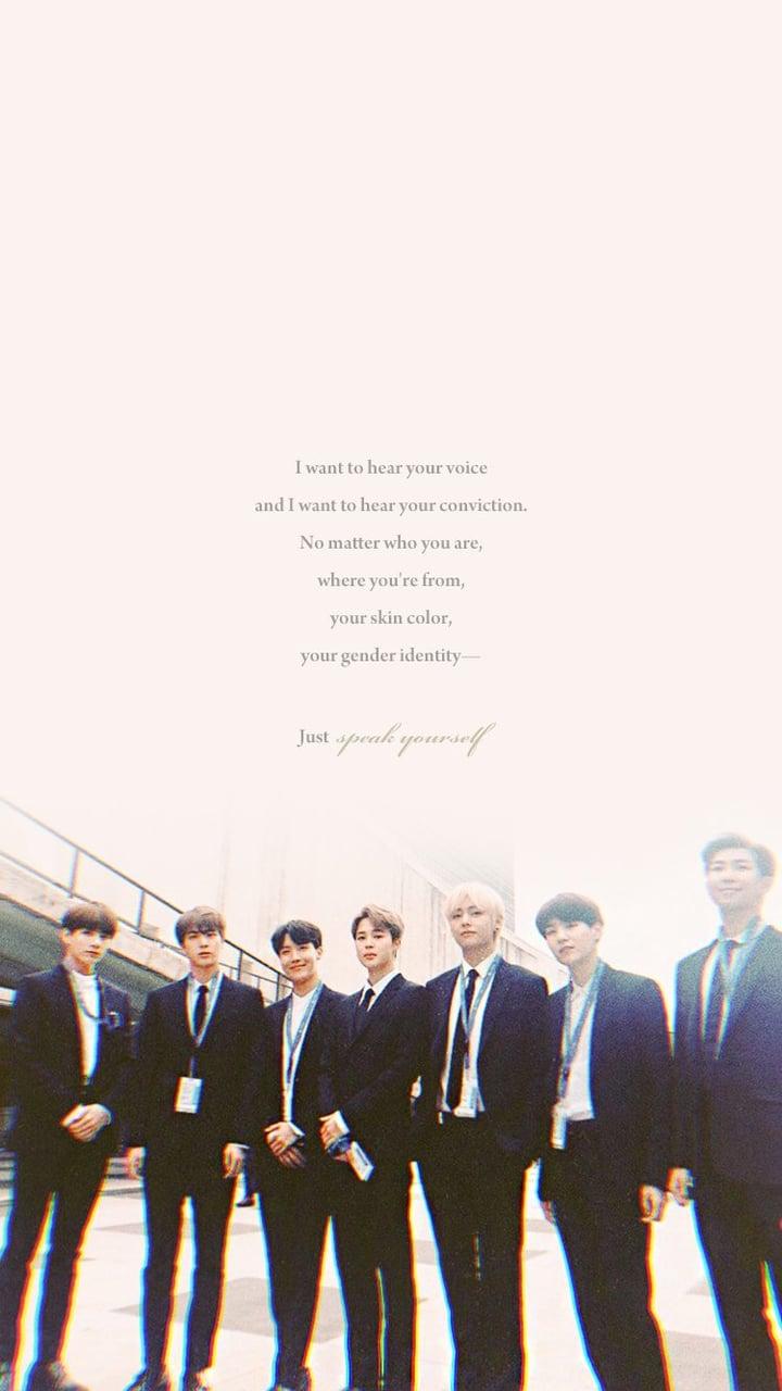 720x1280 Jungkook, Bangtan Boys, Wallpaper Love Yourself Speak Yourself