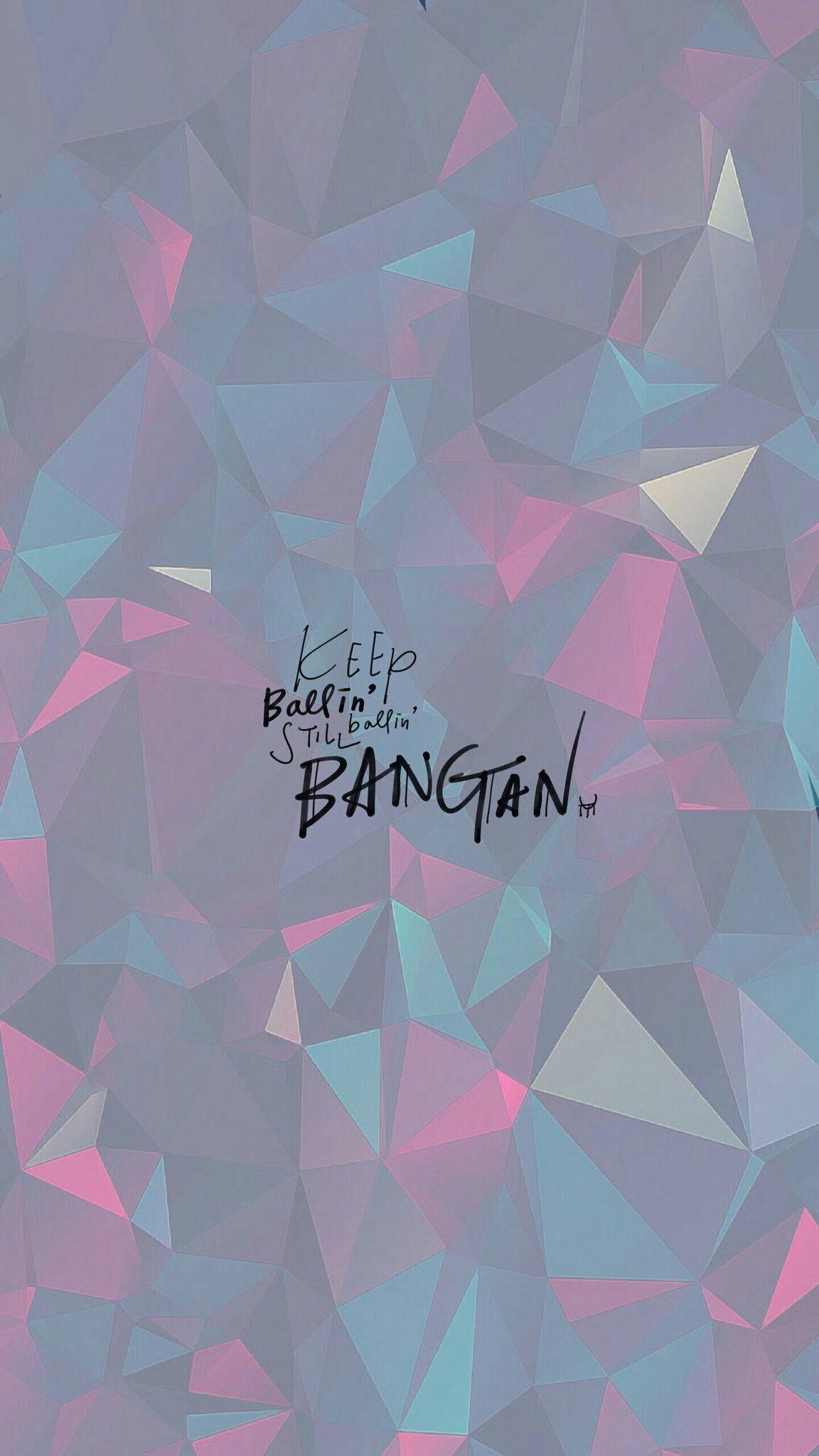 1152x2048 Quotes Love Yourself Bts Wallpaper