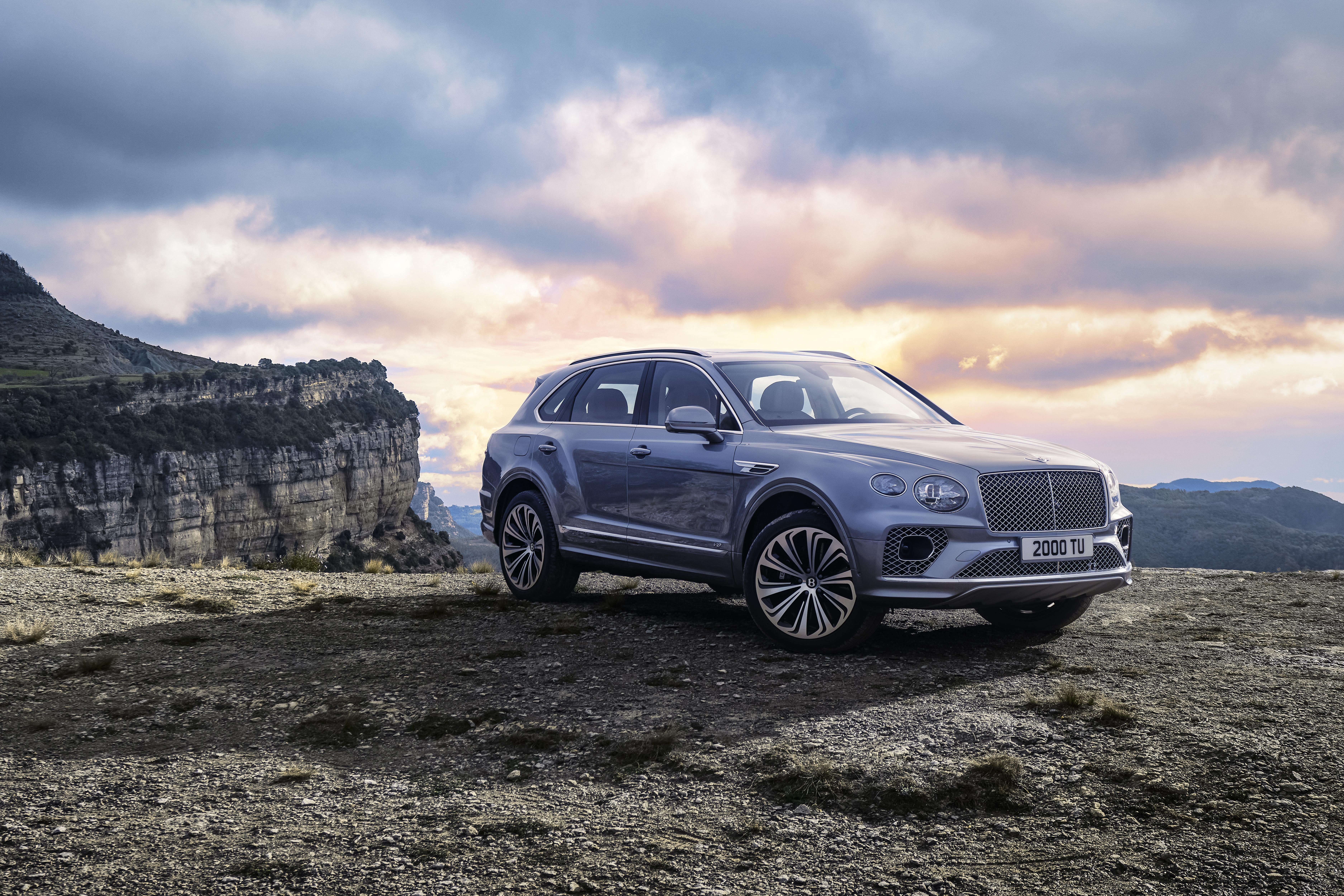 7500x5002 New Bentley Bentayga, The Definitive Luxury SUV