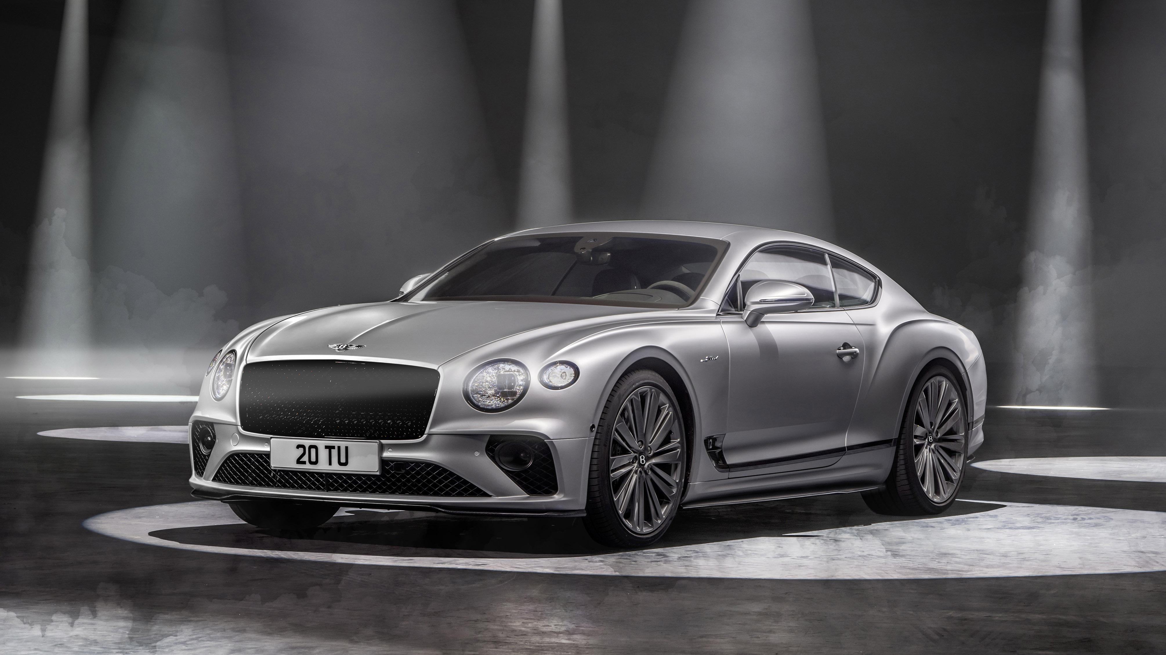 4020x2261 This is the new 208mph Bentley Continental GT Speed