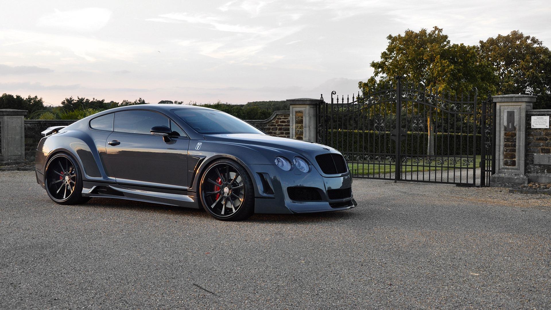 1920x1080 Gorgeous Bentley Continental Wallpaper 44042 1920x1080px