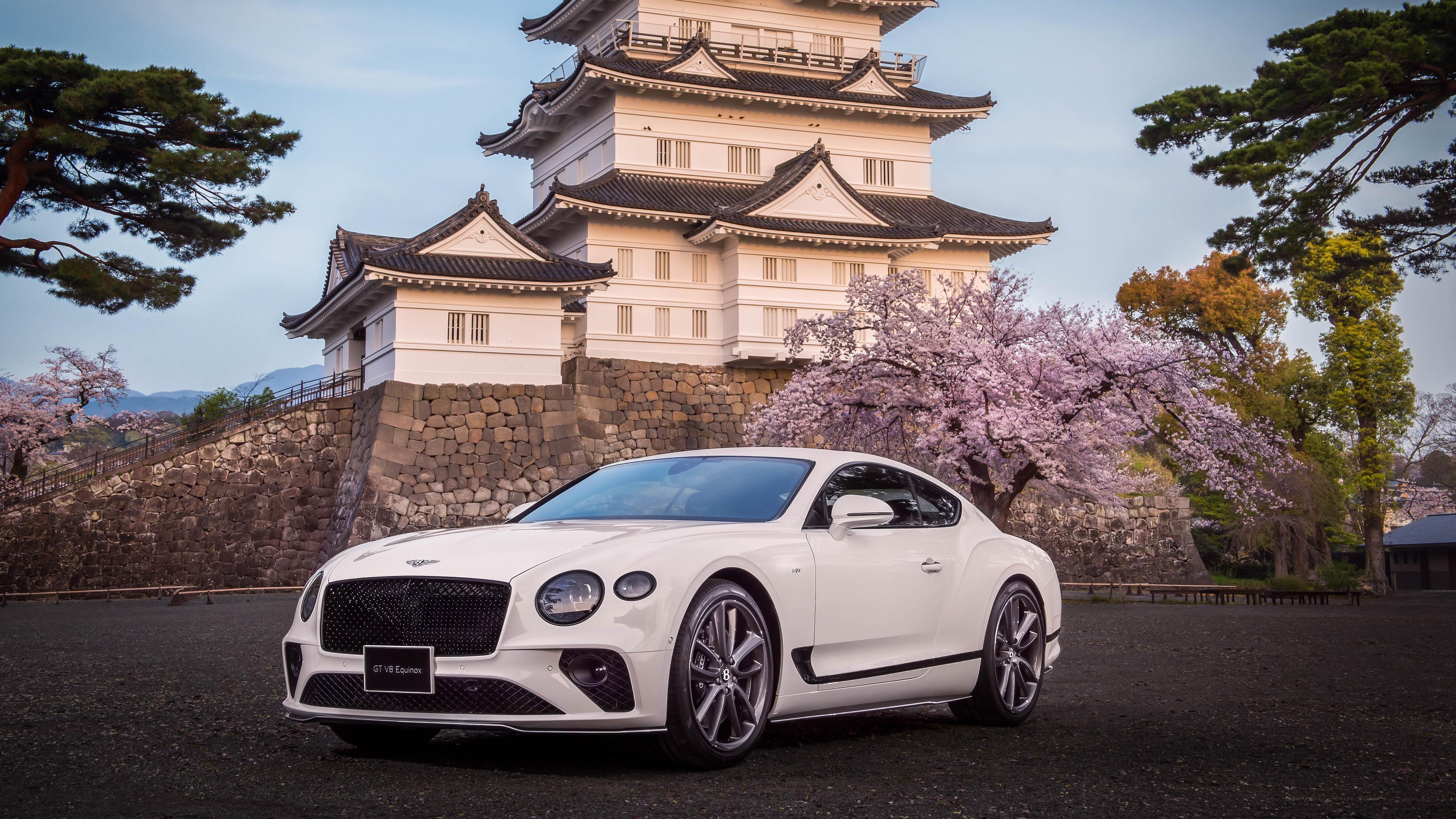 5000x2812 Bentley Continental GT V8 Equinox Edition 2021 5k, HD Cars, 4k Wallpaper, Image, Background, Photo and Picture