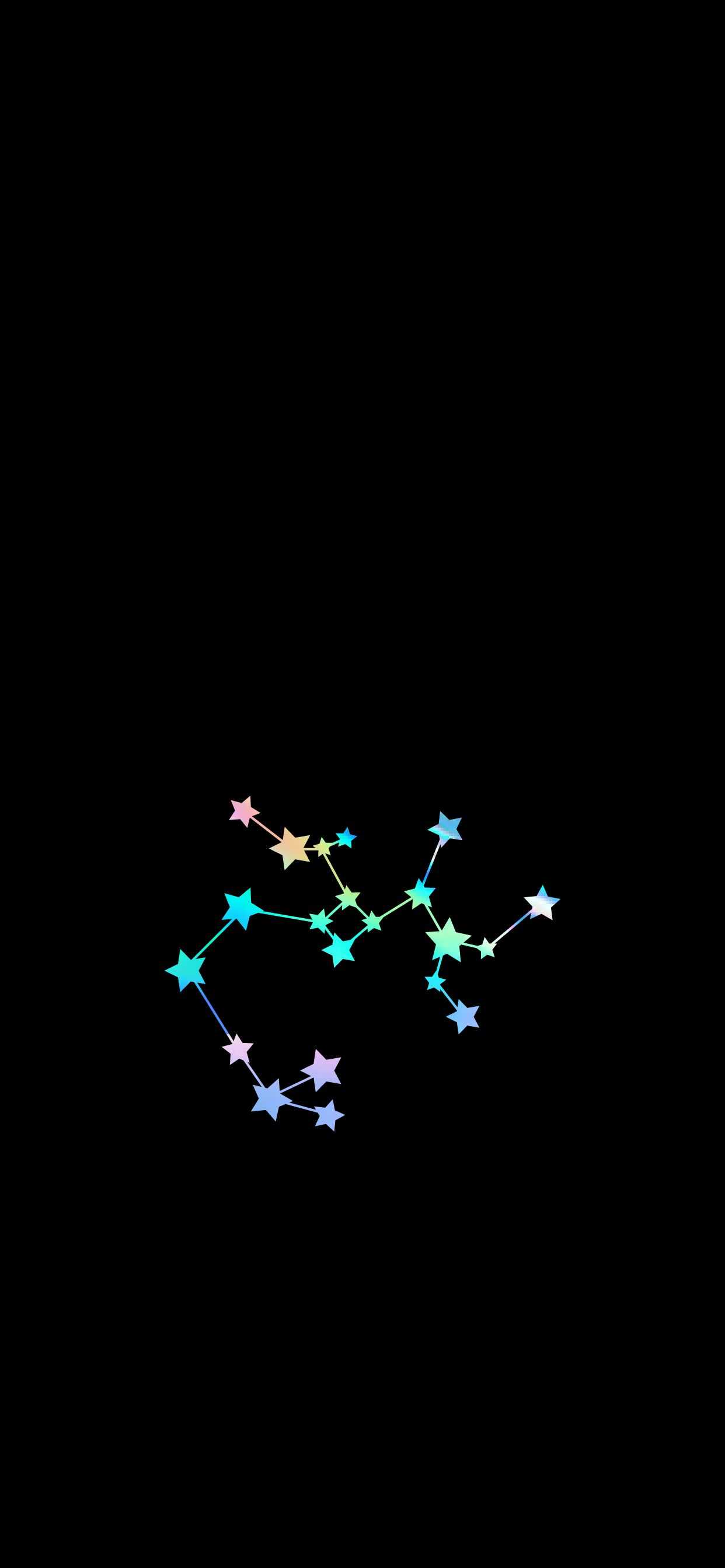 1242x2688 Sagittarius Wallpaper