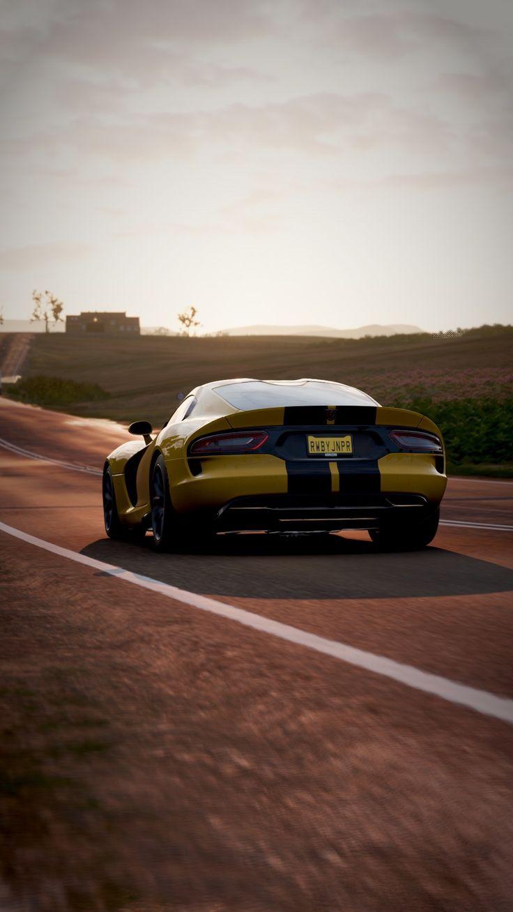 736x1308 Dodge Viper Wallpaper. Dodge viper, Street racing cars, Modern muscle cars