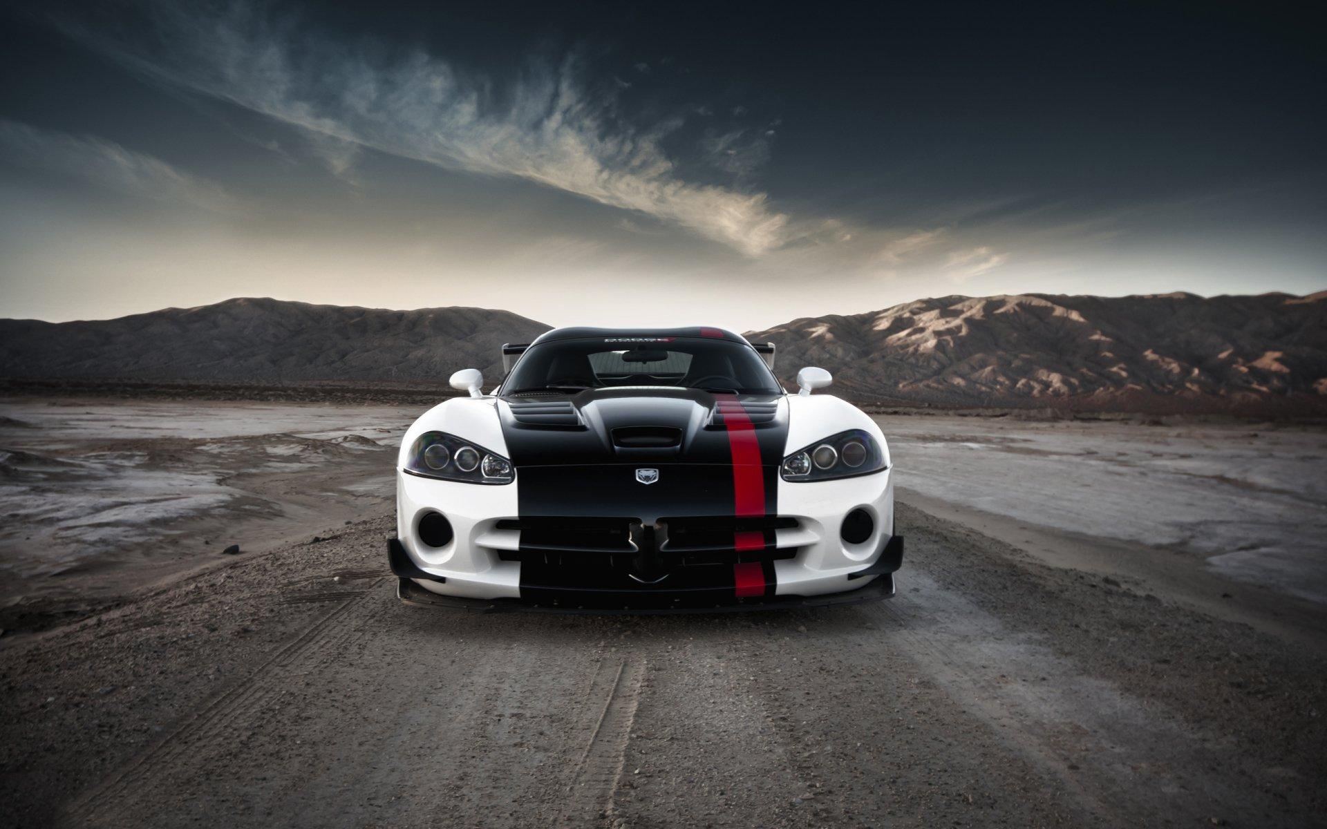 1920x1200 Dodge Viper ACR HD Wallpaper and Background Image