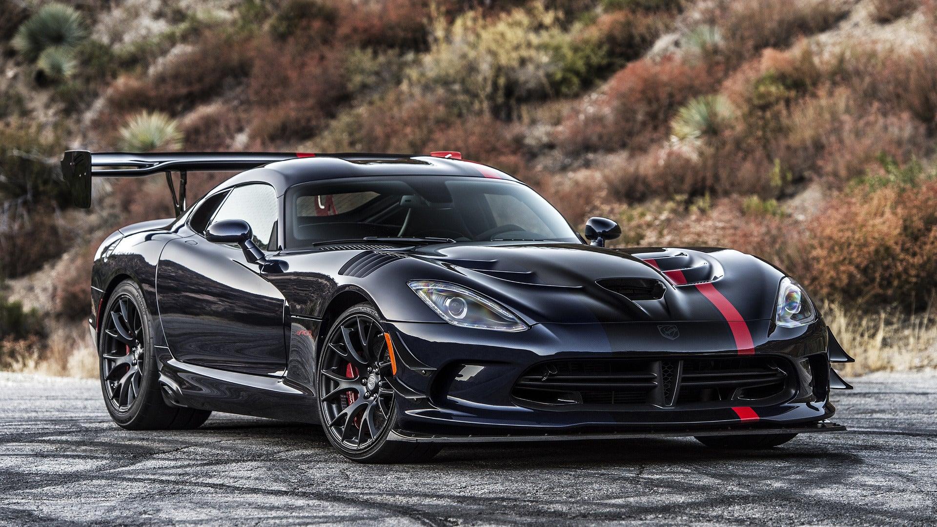 1920x1080 Dodge Viper ACR 2017: carporn