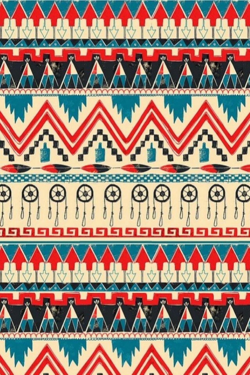 1024x1536 iPhone Wallpaper Aztec Tribal Tjn Randoms Pinterest Aztec