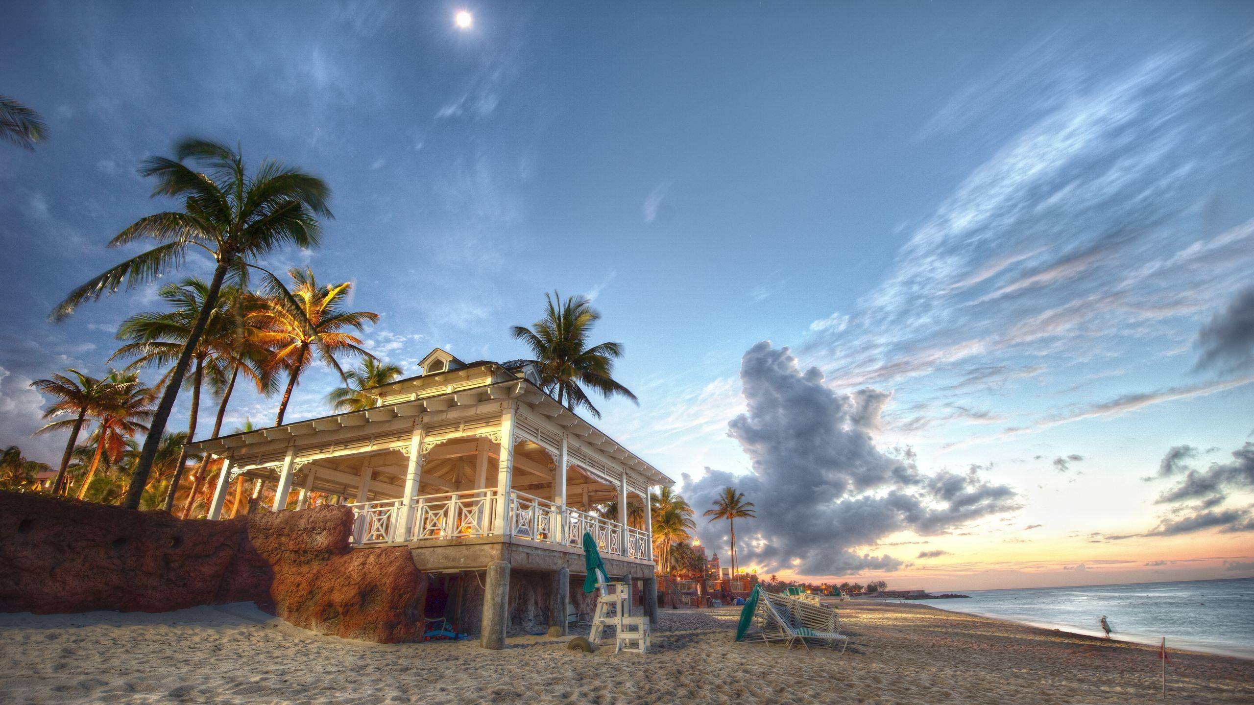 2560x1440 Free download Nassau Bahamas Beach House HD Wallpaper Nature Wallpaper [2560x1440] for your Desktop, Mobile & Tablet. Explore HD Wallpaper House. House Md Wallpaper, Haunted House HD Wallpaper, Full