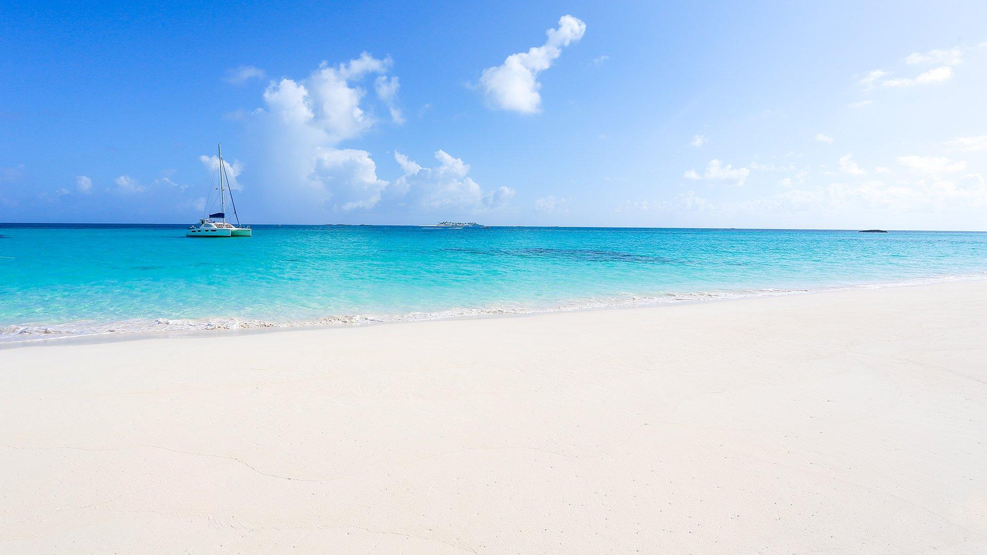 1920x1080 Nature Photo That Show Off the Beauty of The Bahamas