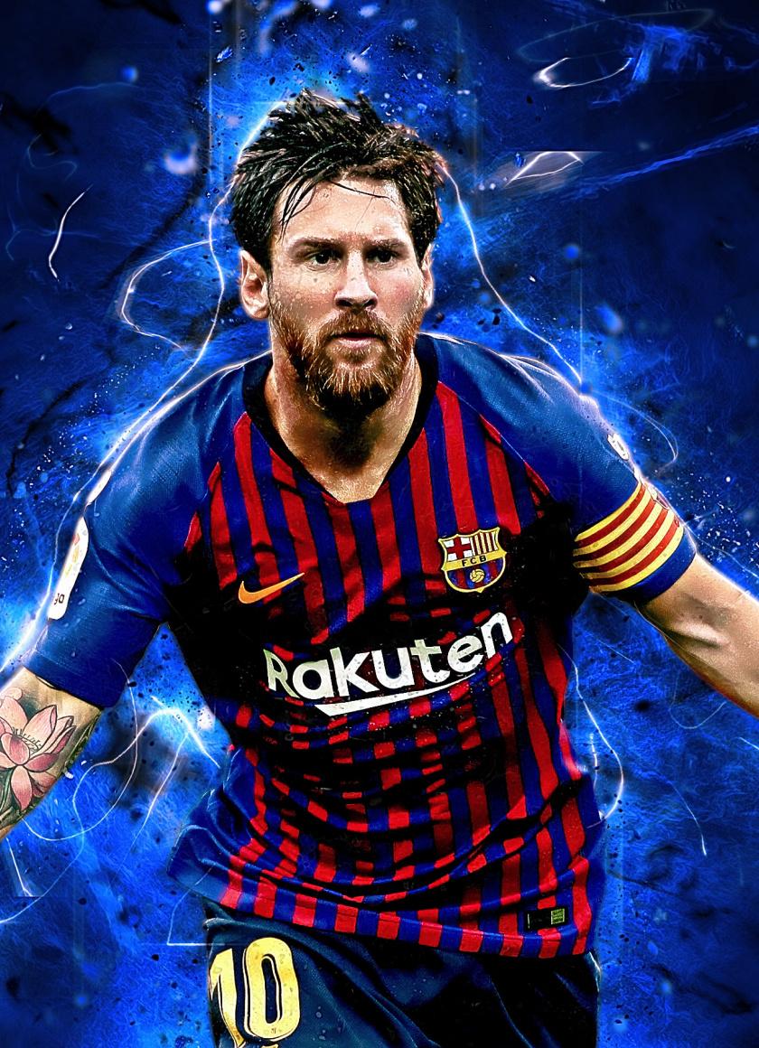 Football Player Messi Wallpapers - Top Free Football Player Messi  Backgrounds - WallpaperAccess