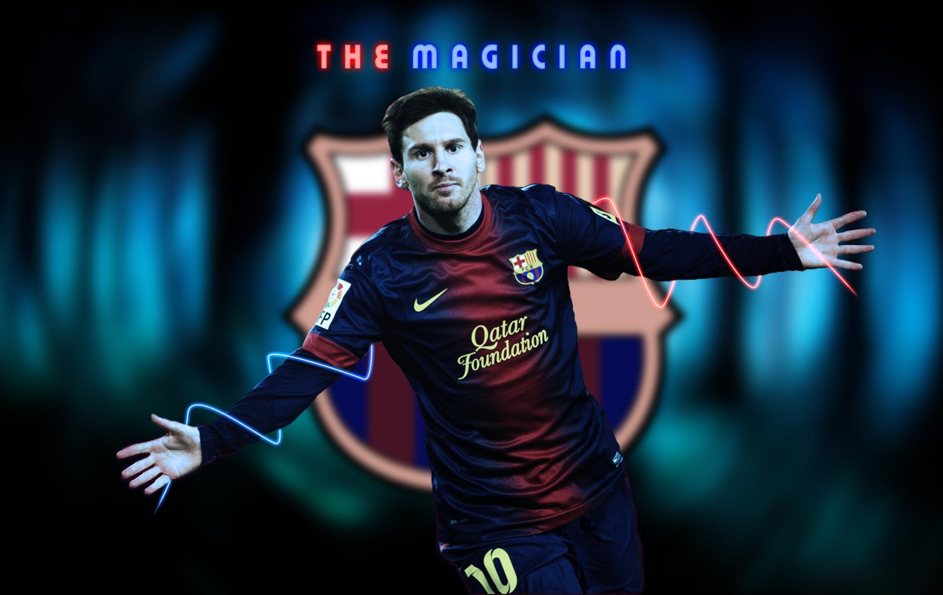1900x1200 Free download Lionel Messi Football Wallpaper [1900x1200] for your Desktop, Mobile & Tablet. Explore Football Wallpaper Lionel Messi. Lionel Messi Wallpaper Lionel Messi Wallpaper Hd, Barcelona Lionel Messi Wallpaper