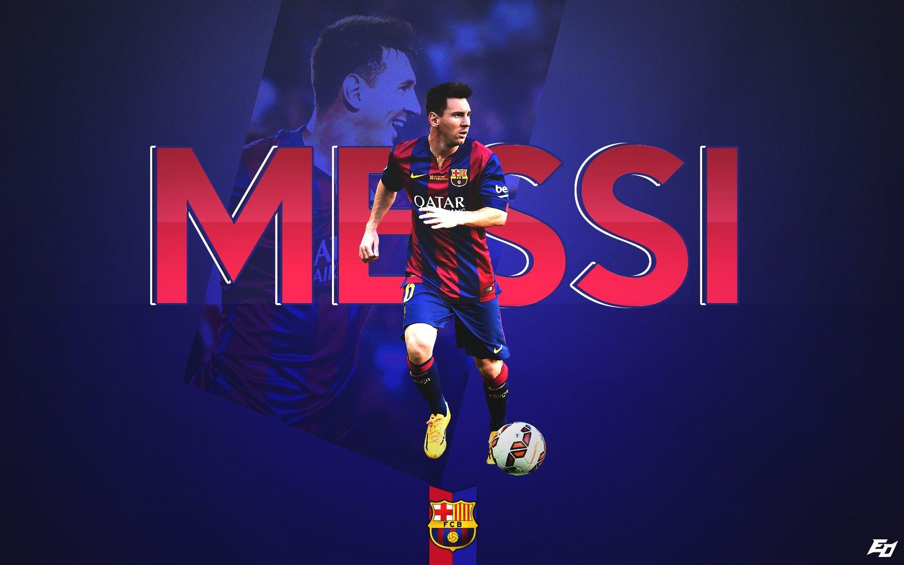 Messi Football Wallpapers HD  PixelsTalkNet