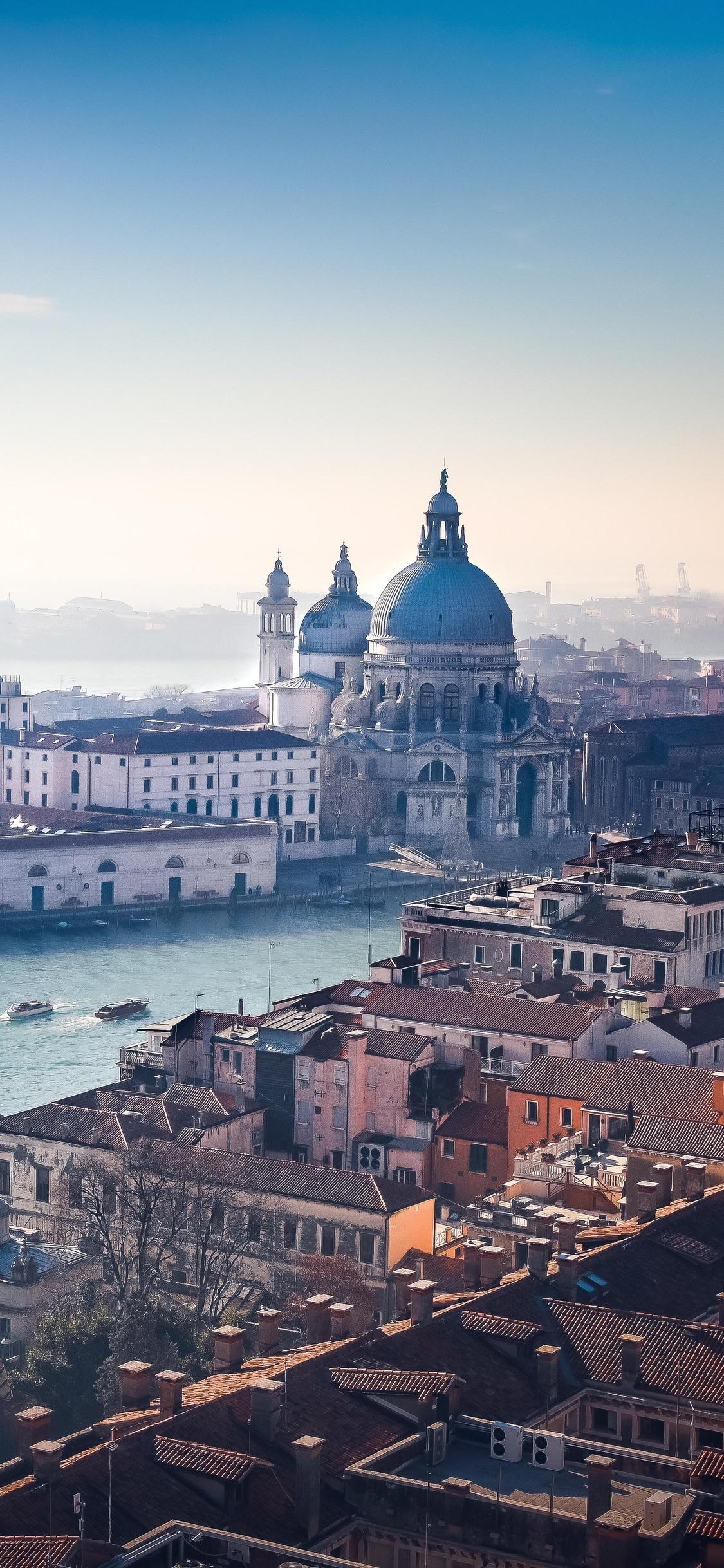 1125x2436 Venice Italy Beauitful City Old Buildings View 5k iPhone XS, iPhone iPhone X HD 4k Wallpaper, Image, Background, Photo and Picture