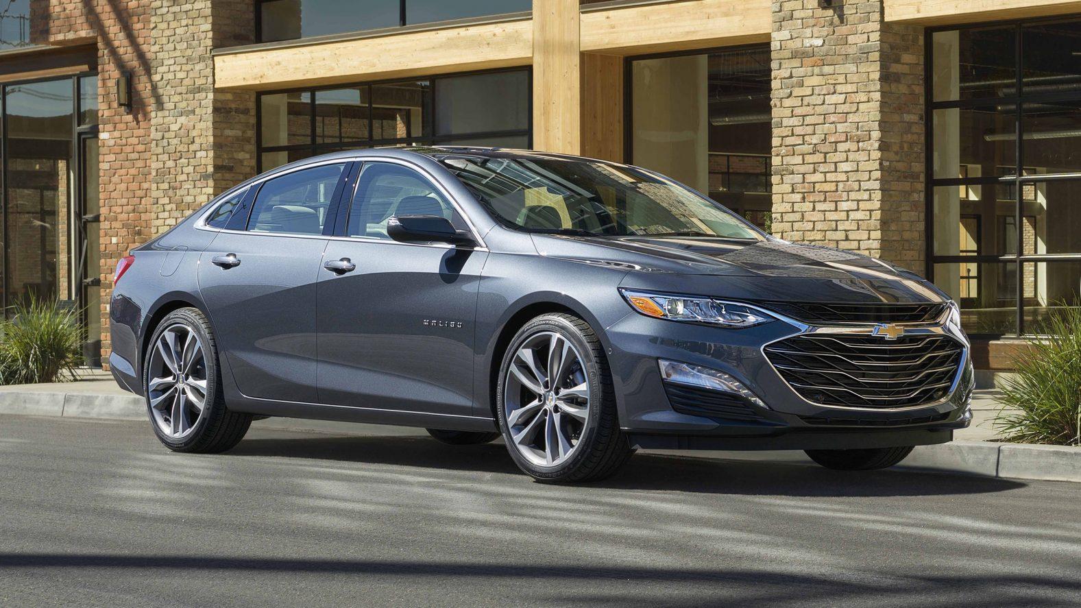 1577x887 Chevrolet Malibu Wallpaper