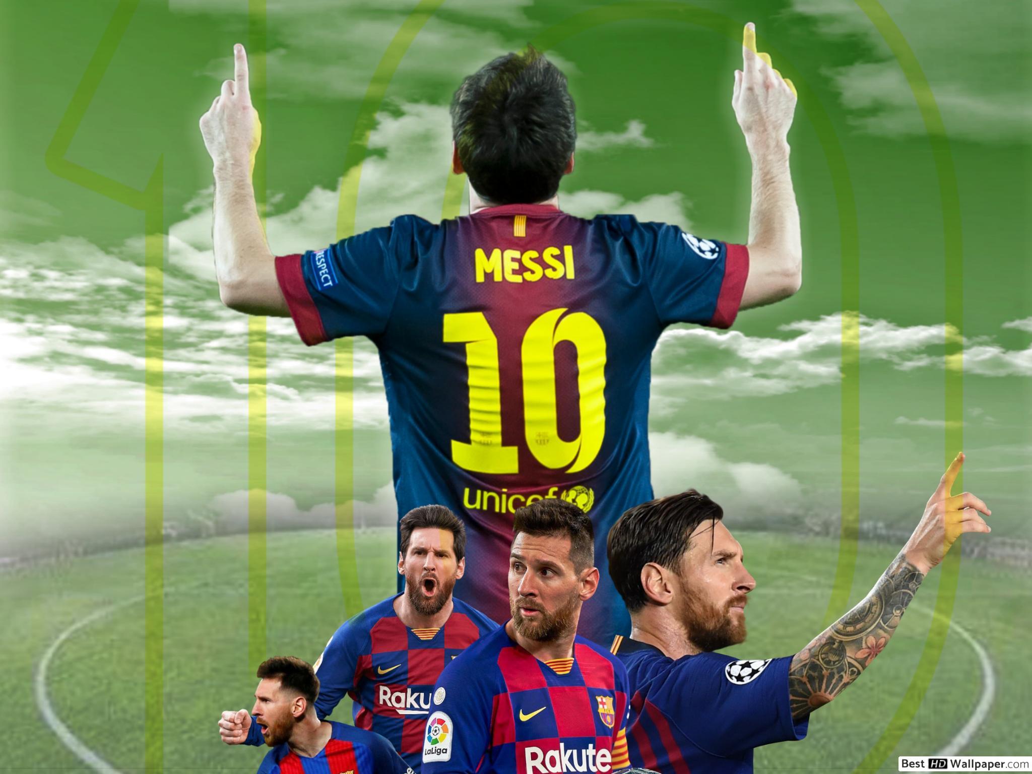 2048x1536 Best Player Messi HD wallpaper download