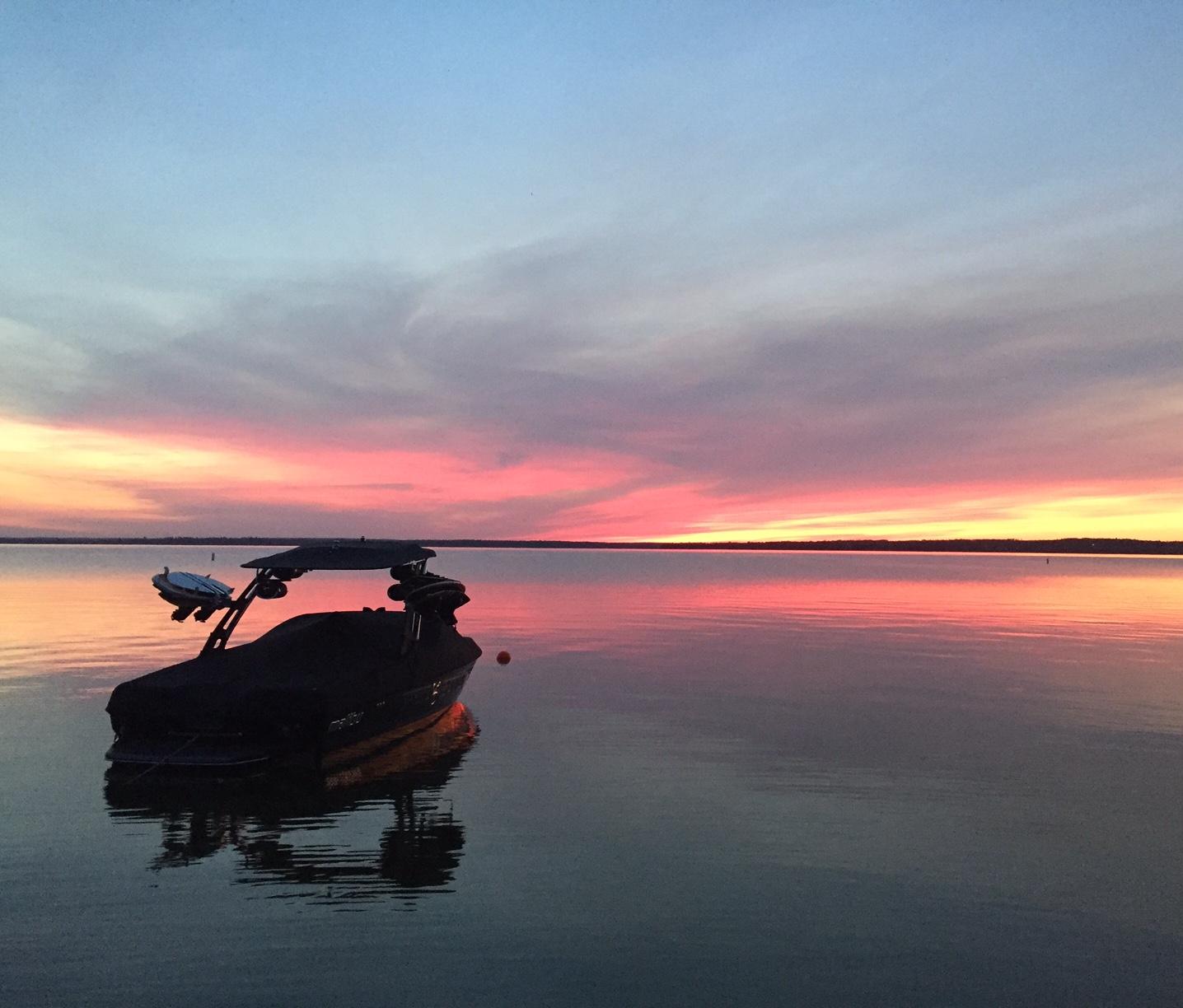 1436x1224 Sunset Cruise Pics 'em up Boats Discussion Area