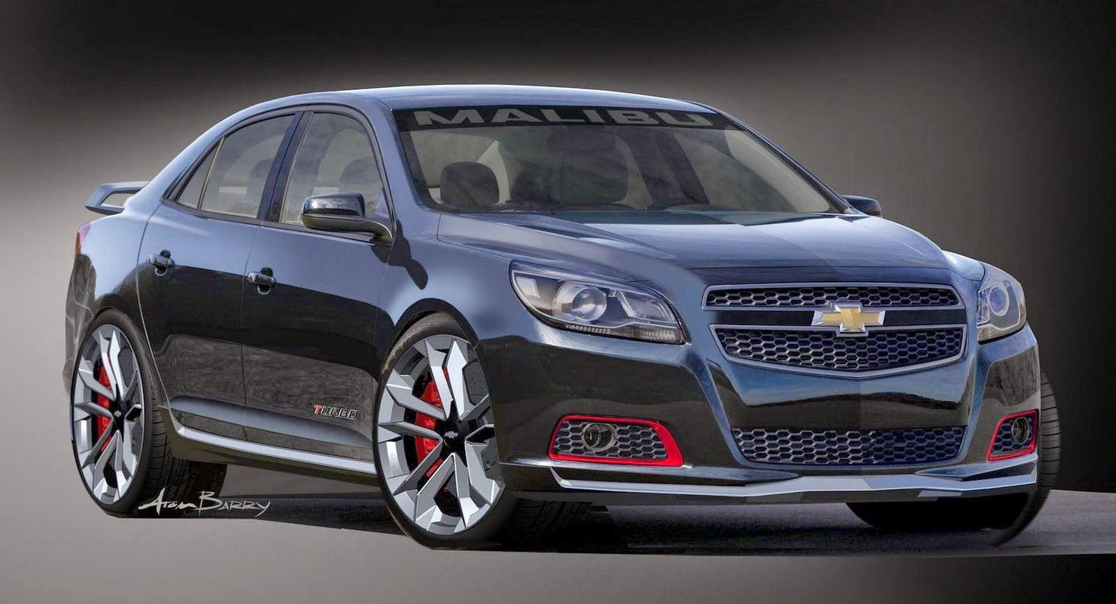 1600x866 Chevy Malibu Wallpaper