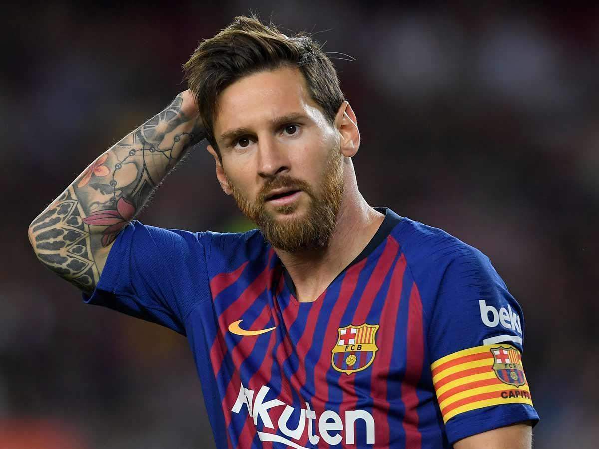 1200x900 Lionel Messi: Latest News & Videos, Photo about Lionel Messi. The Economic Times