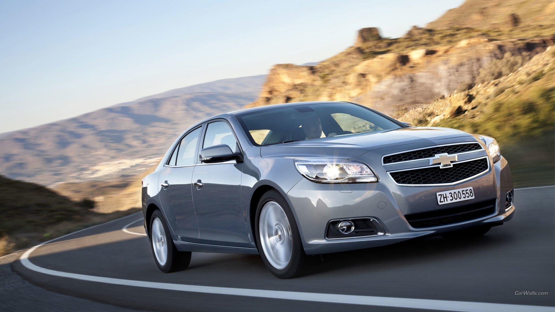 1920x1080 Chevrolet Malibu HD Wallpaper and Background Image