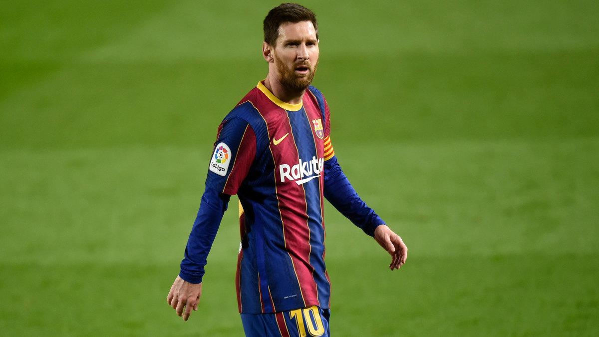 1200x675 Lionel Messi to miss Barcelona's season finale, club says
