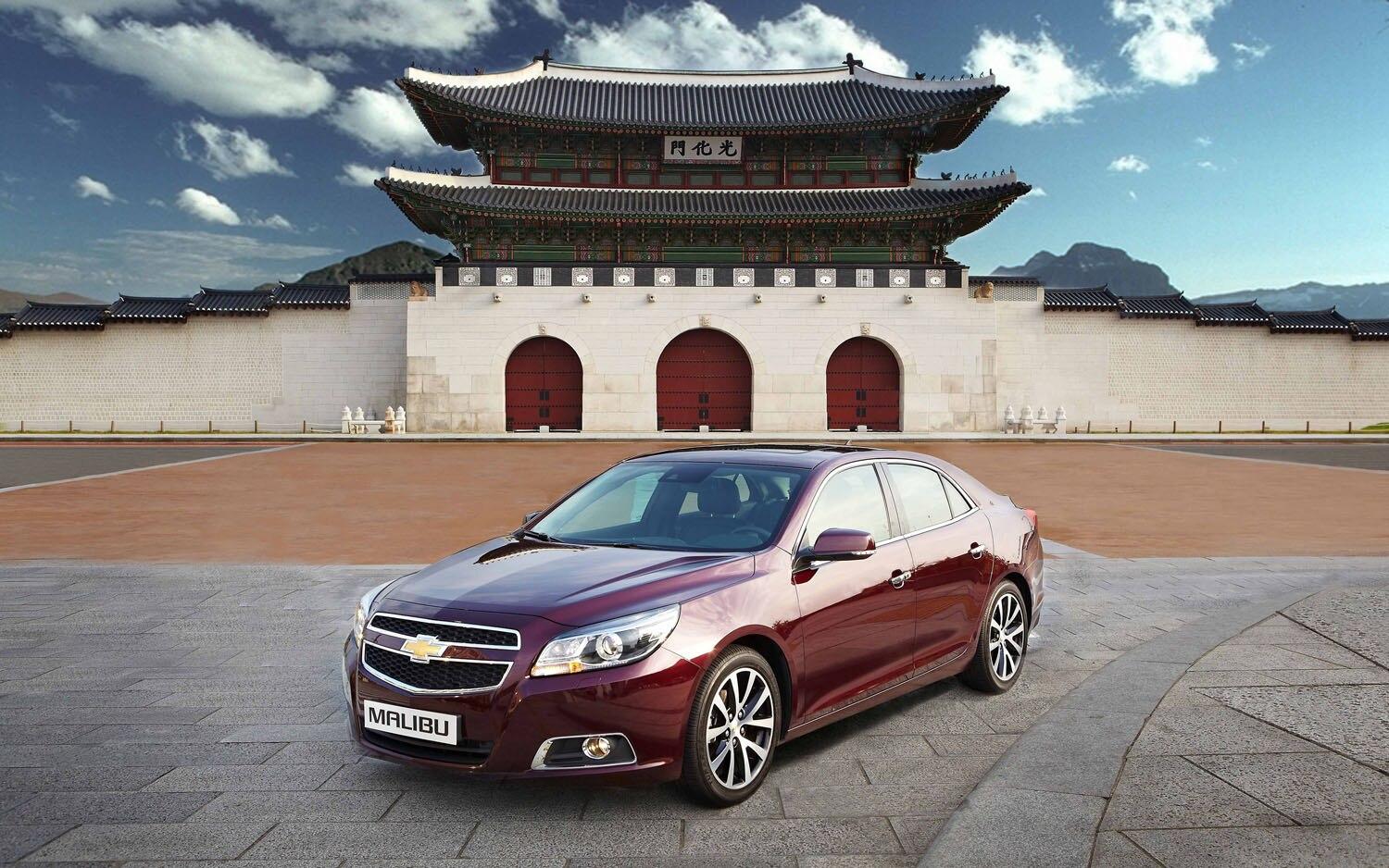 1500x938 Chevrolet Claims the 2013 Malibu Tops One Million Test Miles