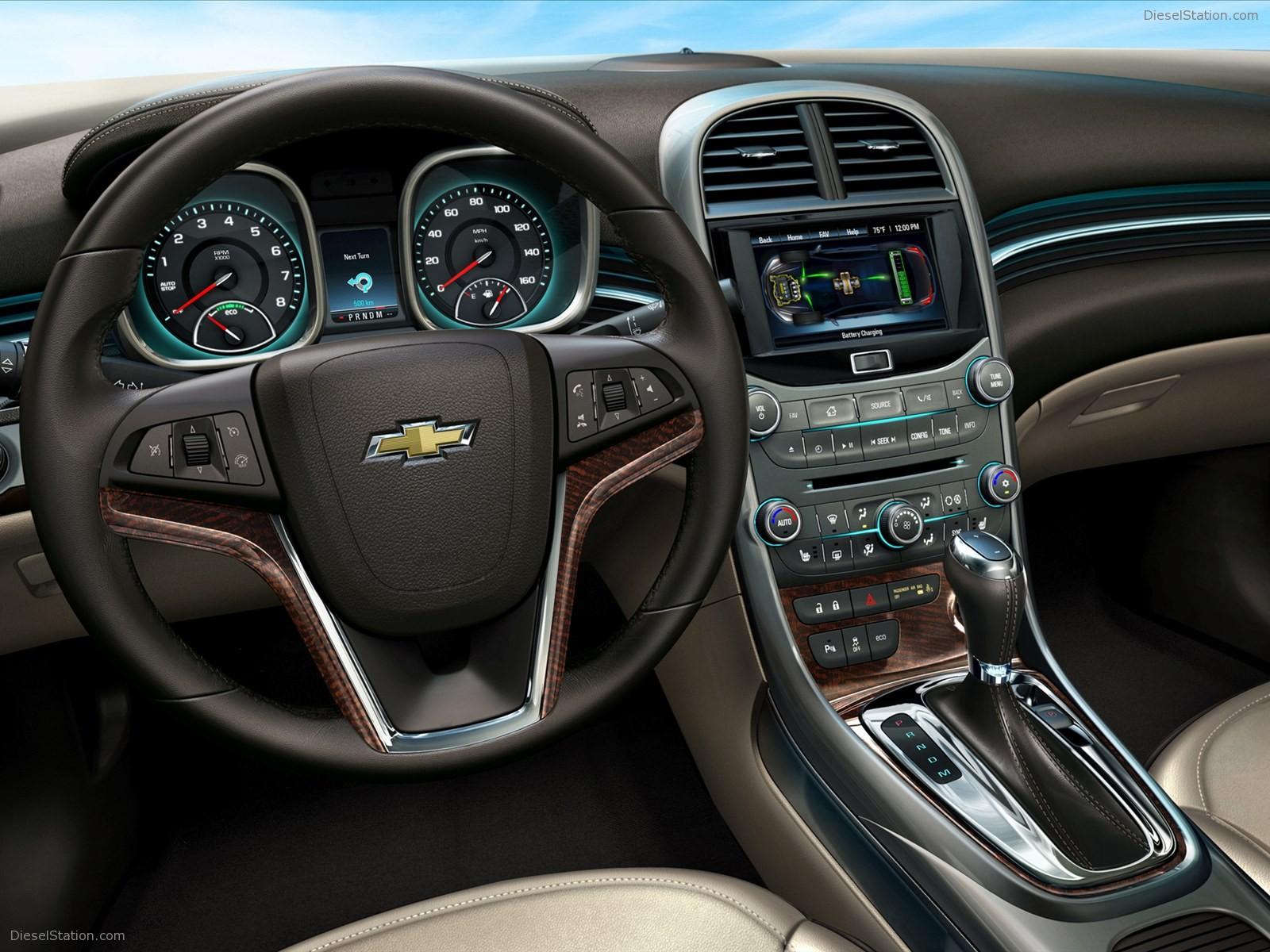 1600x1200 Chevrolet Malibu ECO 2013 Exotic Car Wallpaper of 18 : Diesel Station