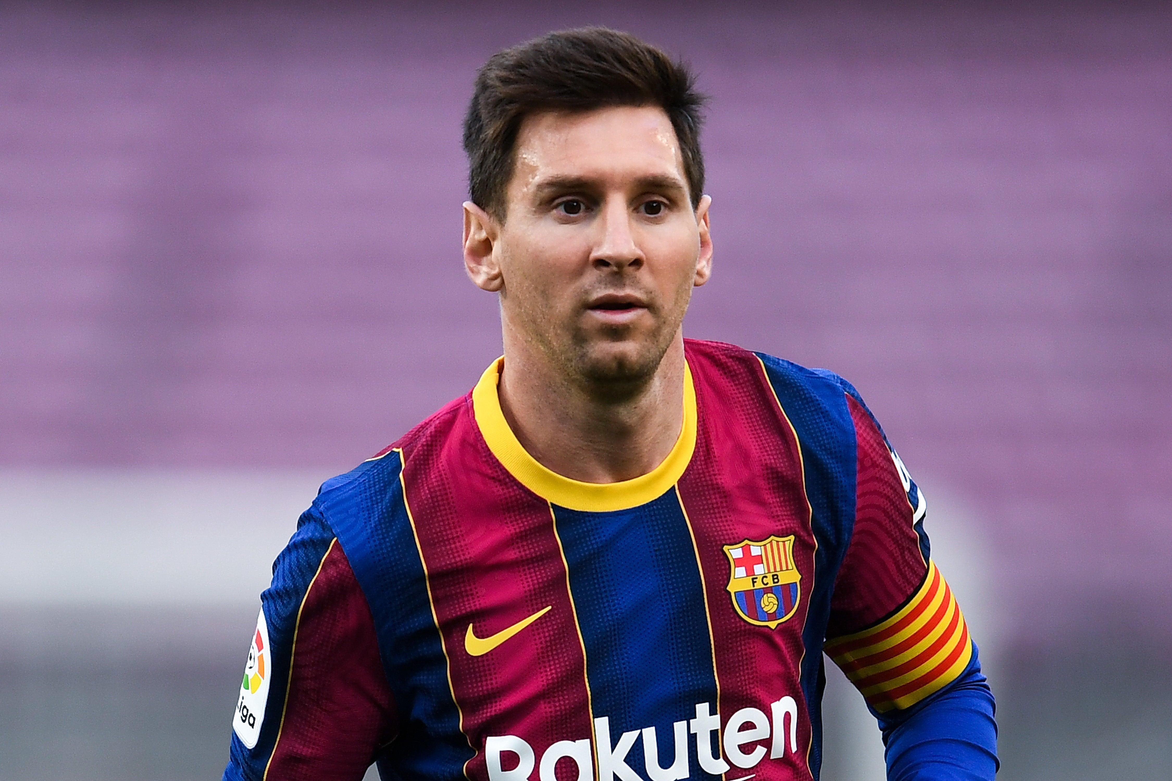 4500x2999 Lionel Messi leaves Barcelona LIVE: Latest updates after club confirm Argentine's exit after contract talks break down