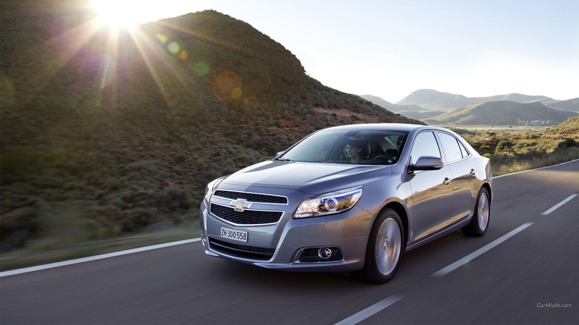 1920x1080 Chevrolet Malibu HD Wallpaper