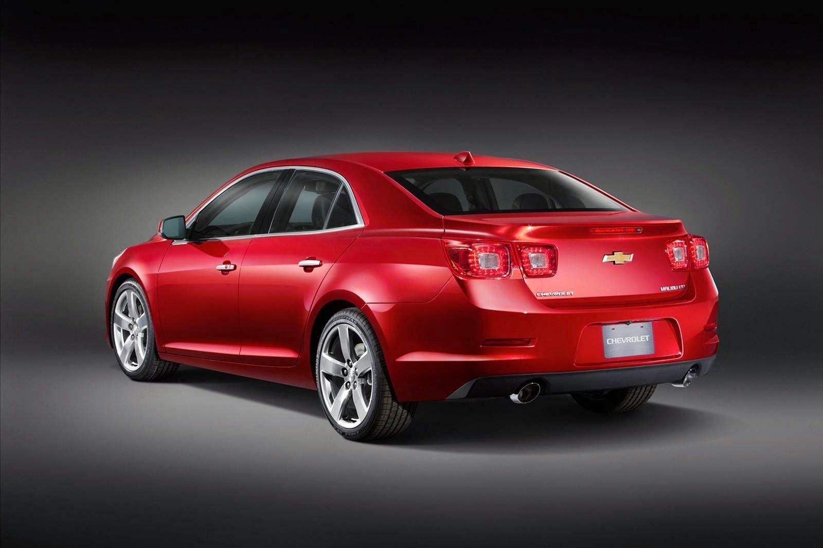 1600x1066 Chevy Malibu Wallpaper