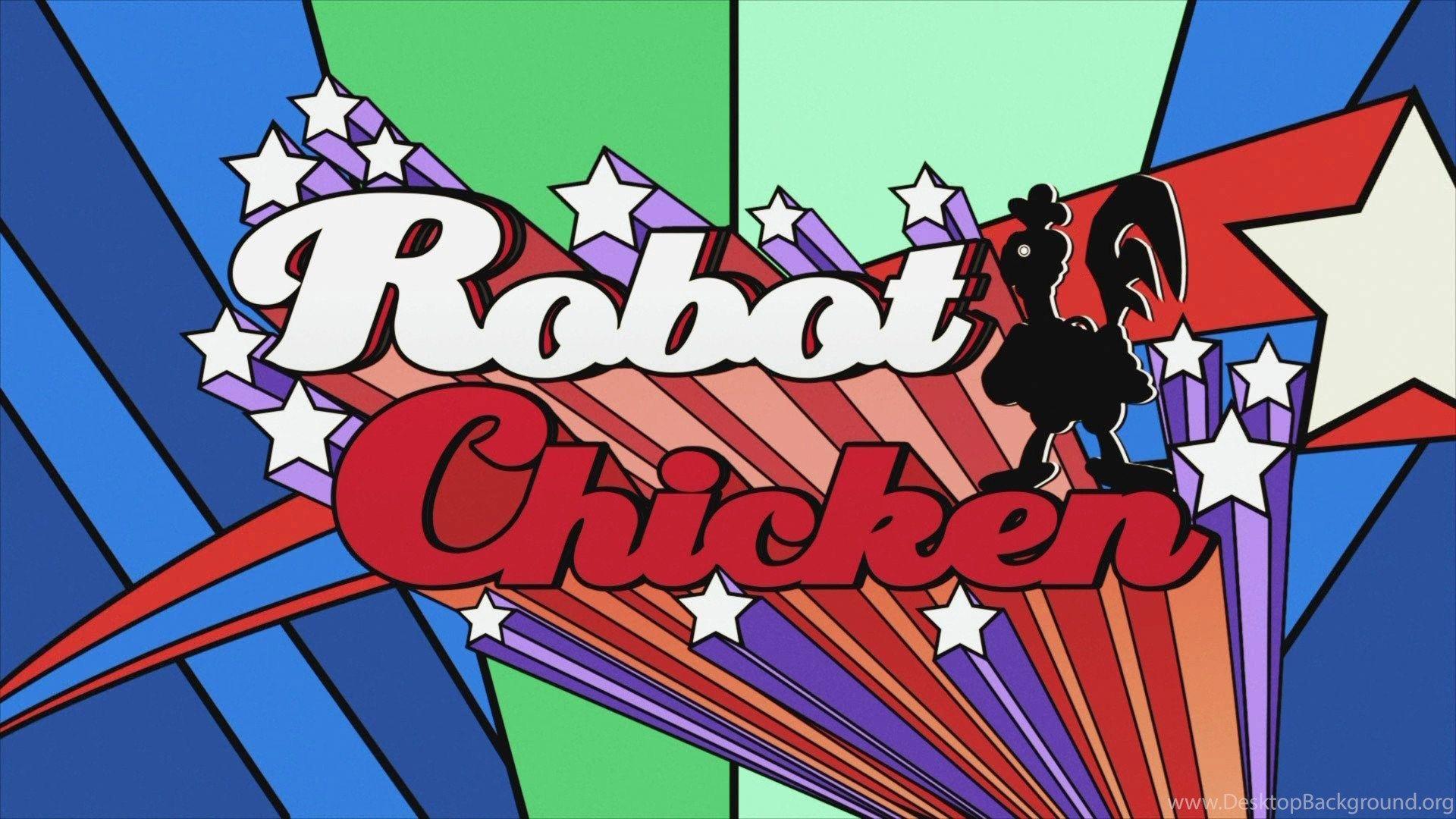 1920x1080 ROBOT CHICKEN Comedy Family Sci fi Cartoon (12) Wallpaper