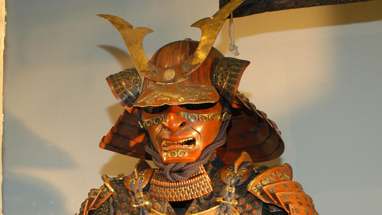 1600x900 Hunting the soul of the samurai