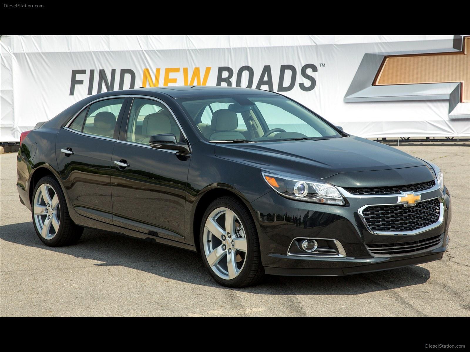 1600x1200 Chevrolet Malibu 2014 Exotic Car Wallpaper of 34 : Diesel Station