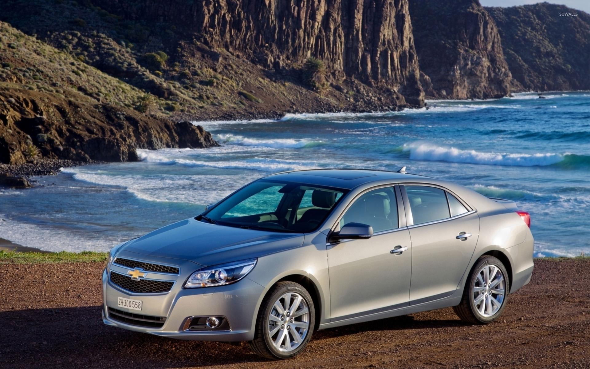 1920x1200 Chevrolet Malibu Wallpaper
