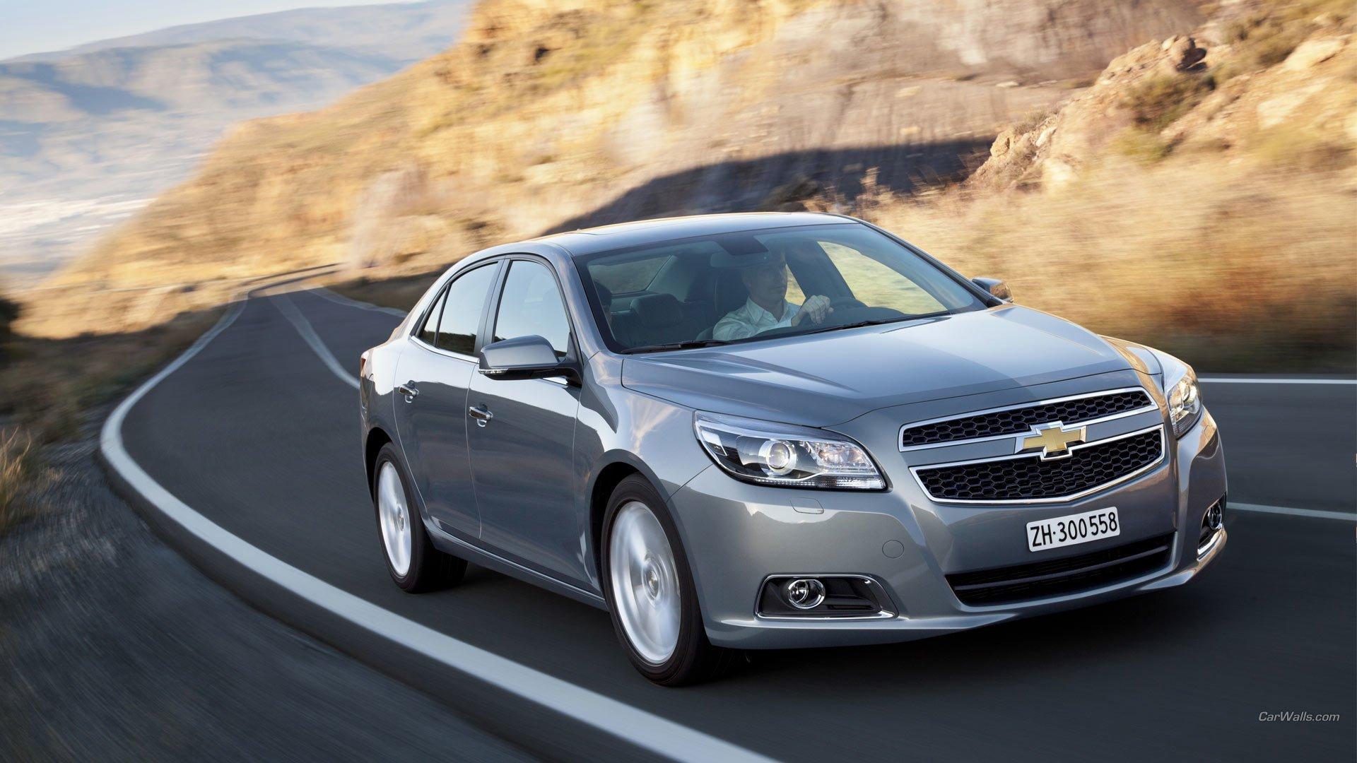 1920x1080 Chevrolet Malibu HD Wallpaper