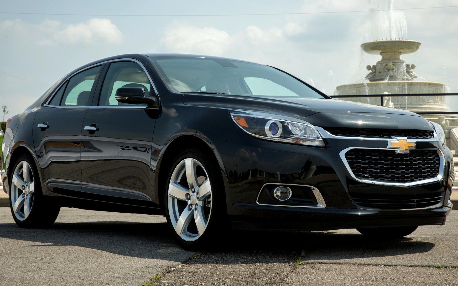 1920x1200 Chevrolet Malibu and HD Image