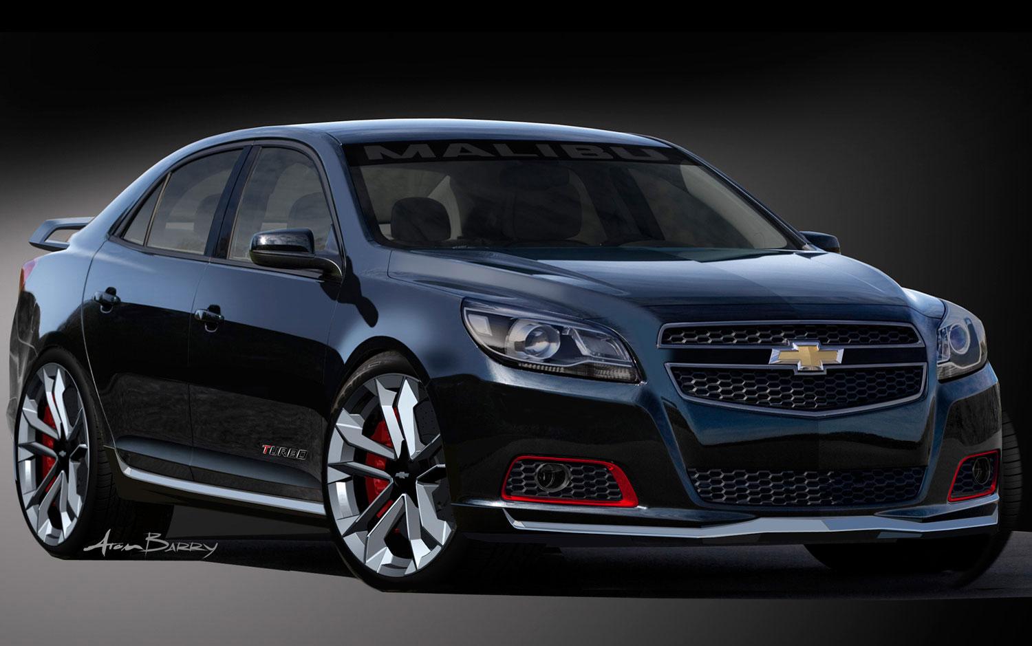 1500x939 KWS CARS WALLPAPERS: 2013 Chevrolet Malibu Turbo