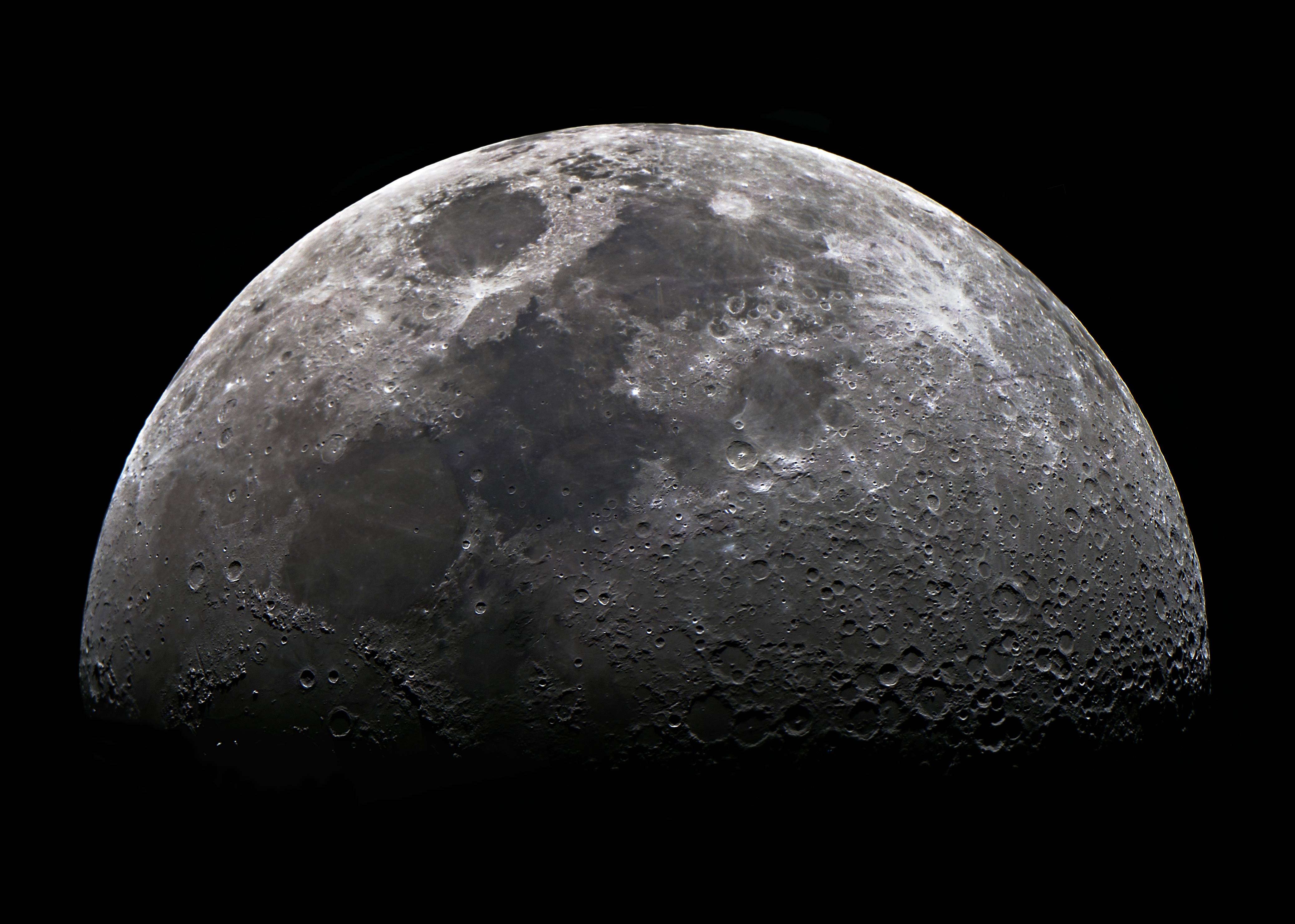4K Moon Wallpapers Top Free 4K Moon Backgrounds WallpaperAccess