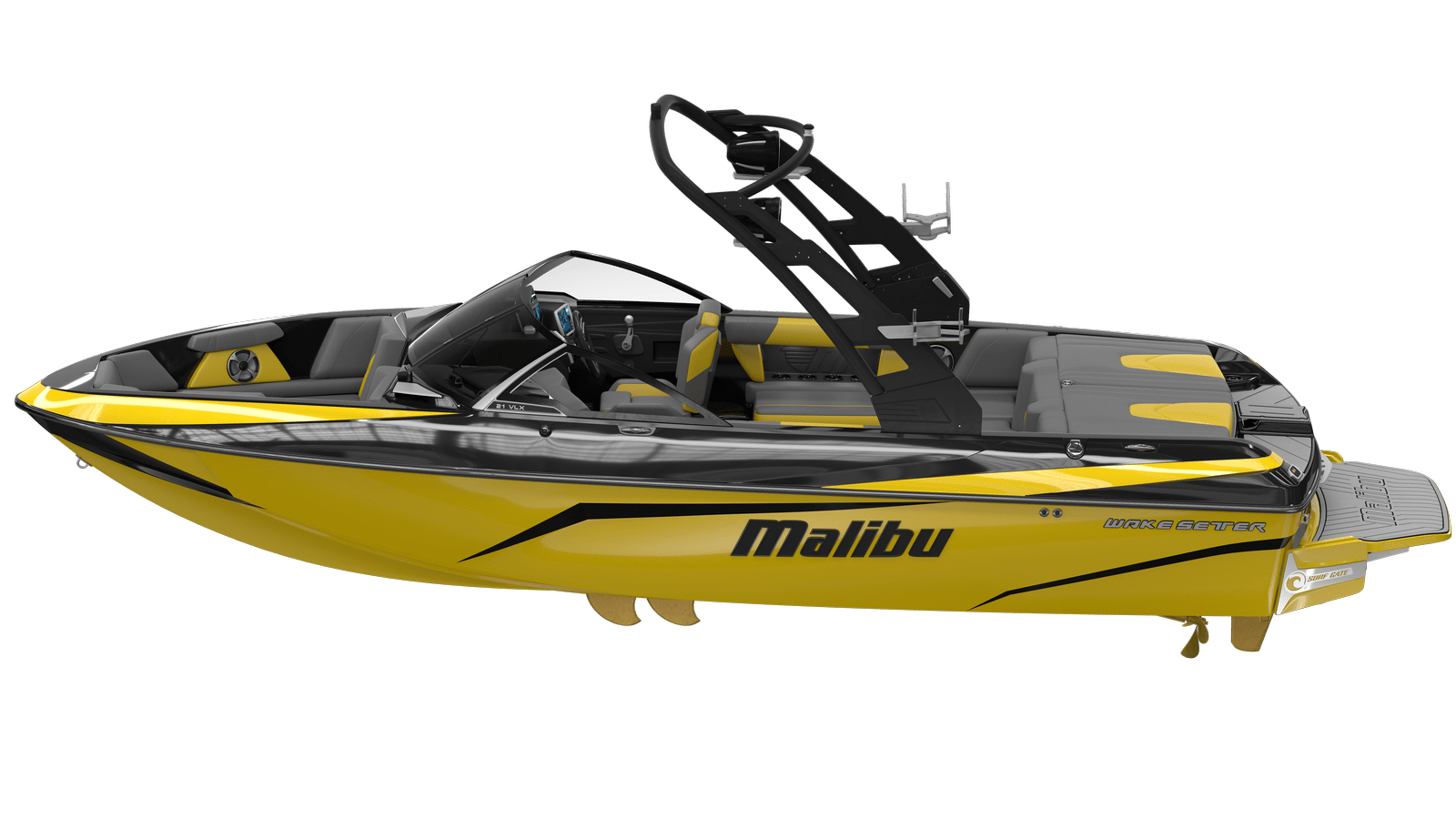 1600x900 Malibu Wakesetter 21 VLX