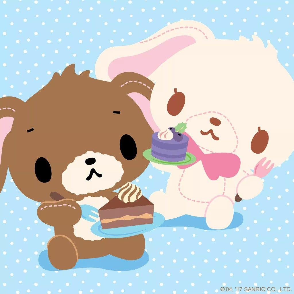 1024x1024 Sugarbunnies. Sanrio wallpaper, Sanrio characters, Sanrio