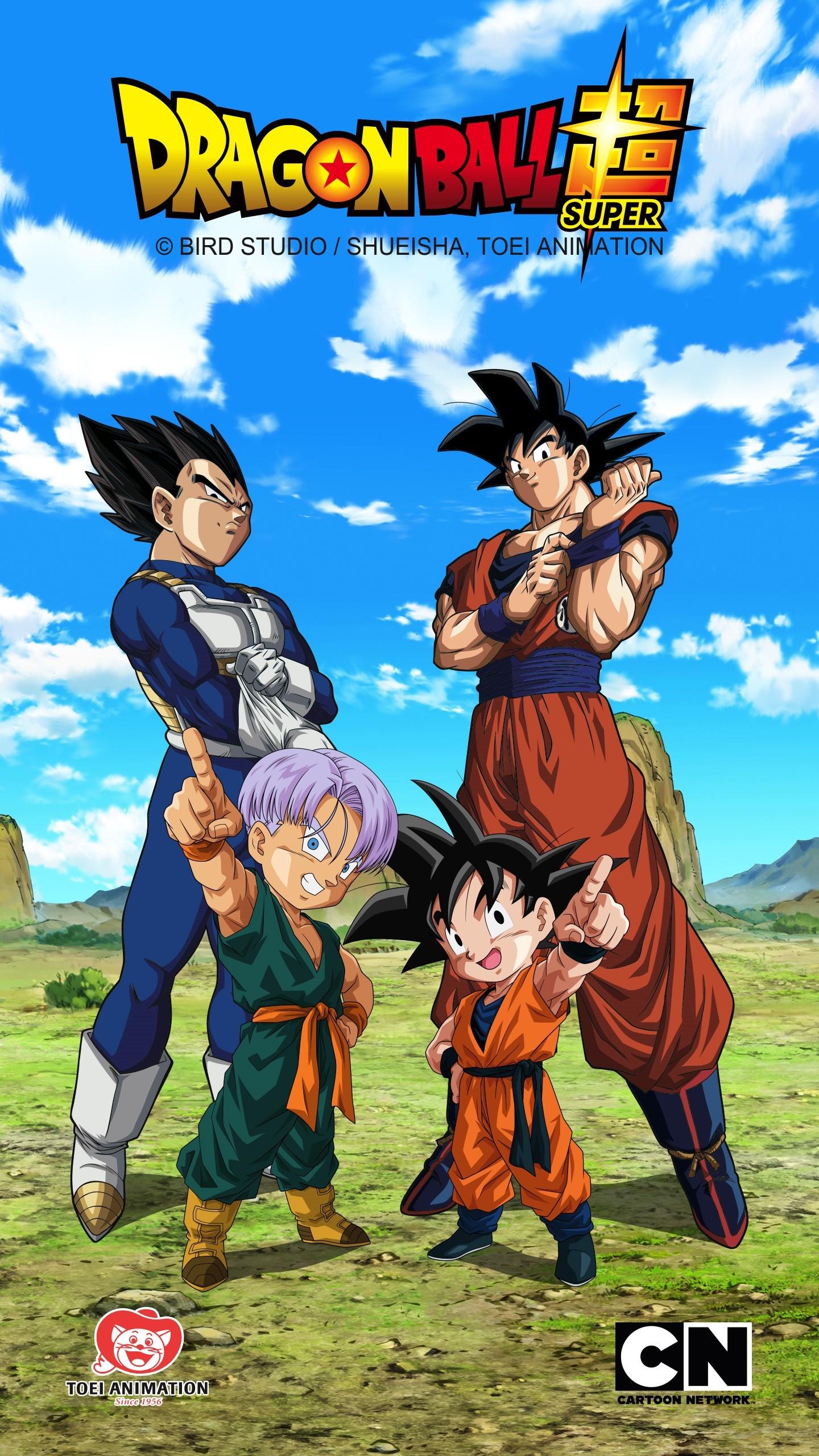 1440x2560 Wallpaper Cartoon Network