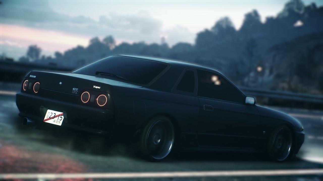 1280x720 Nissan Skyline gtr r32