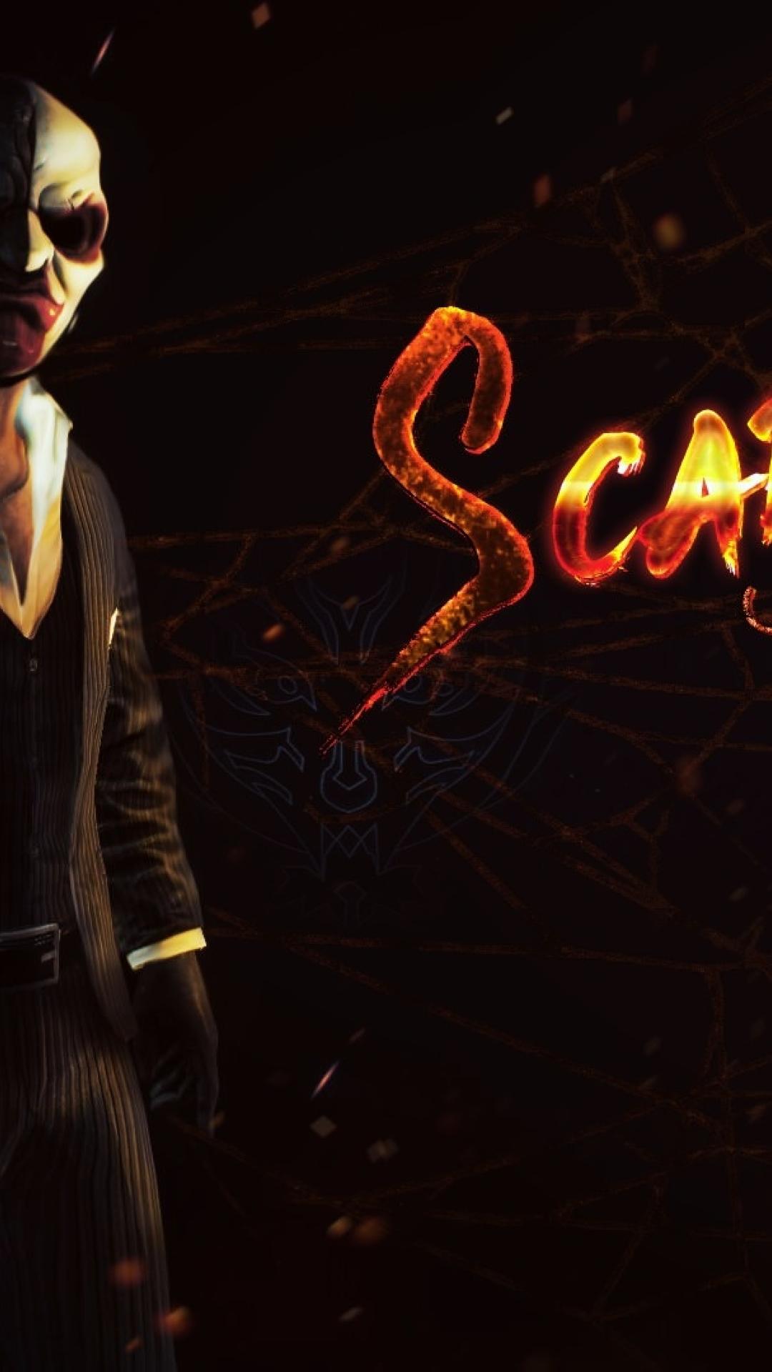 1080x1920 Payday 2 Scarface Game iPhone 6s, 6 Plus and Pixel XL , One Plus 3t, 5 Wallpaper, HD Games 4K Wallpaper, Image, Photo and Background