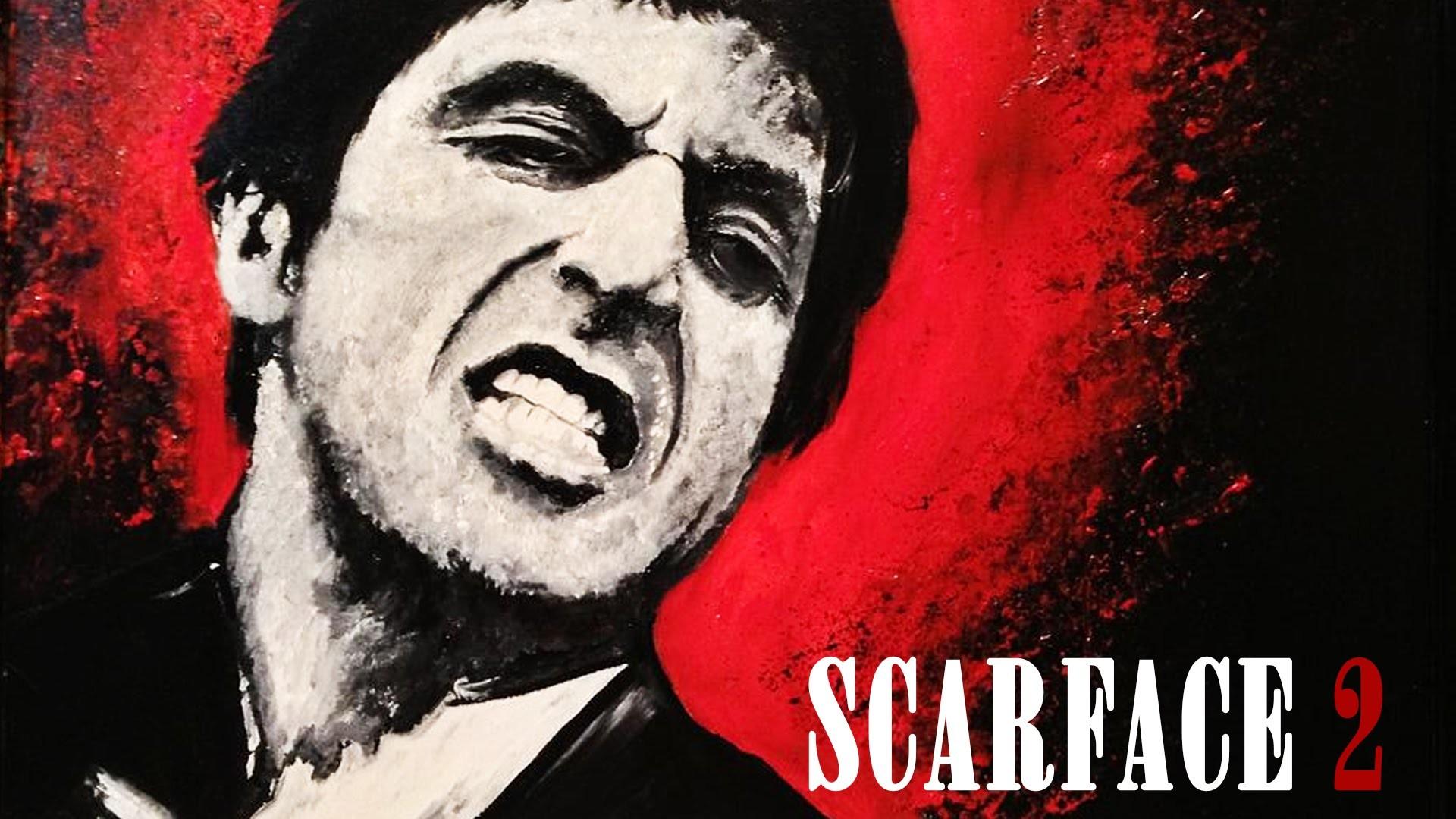 1920x1080 Scarface Money Wallpaper