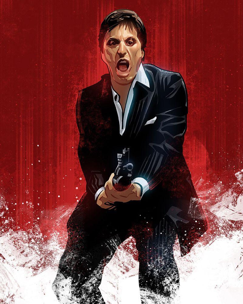 800x1000 Scarface. Scarface poster, Scarface, Scarface movie